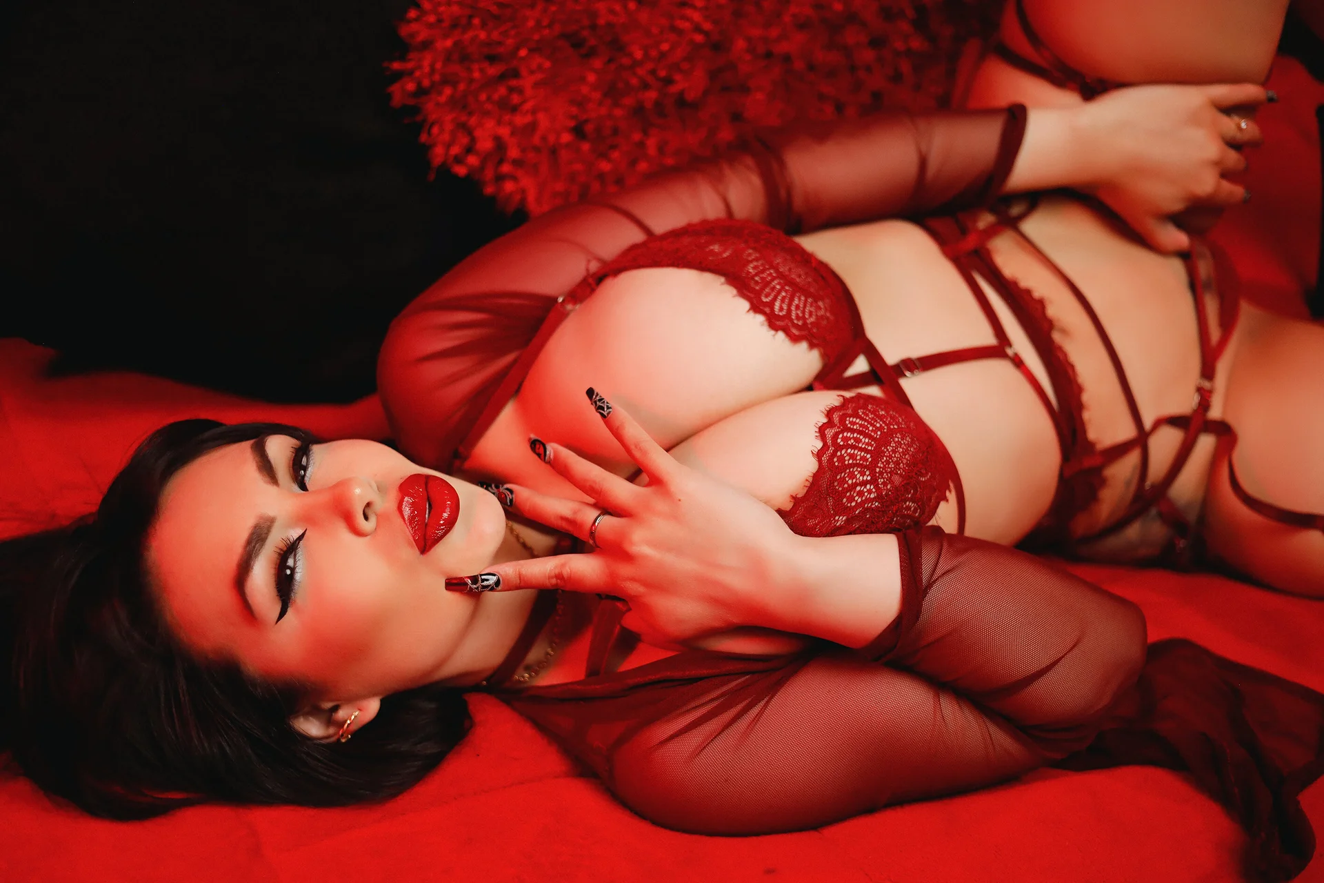 XXX Porn Photo of Nude GabrielaAroms 105