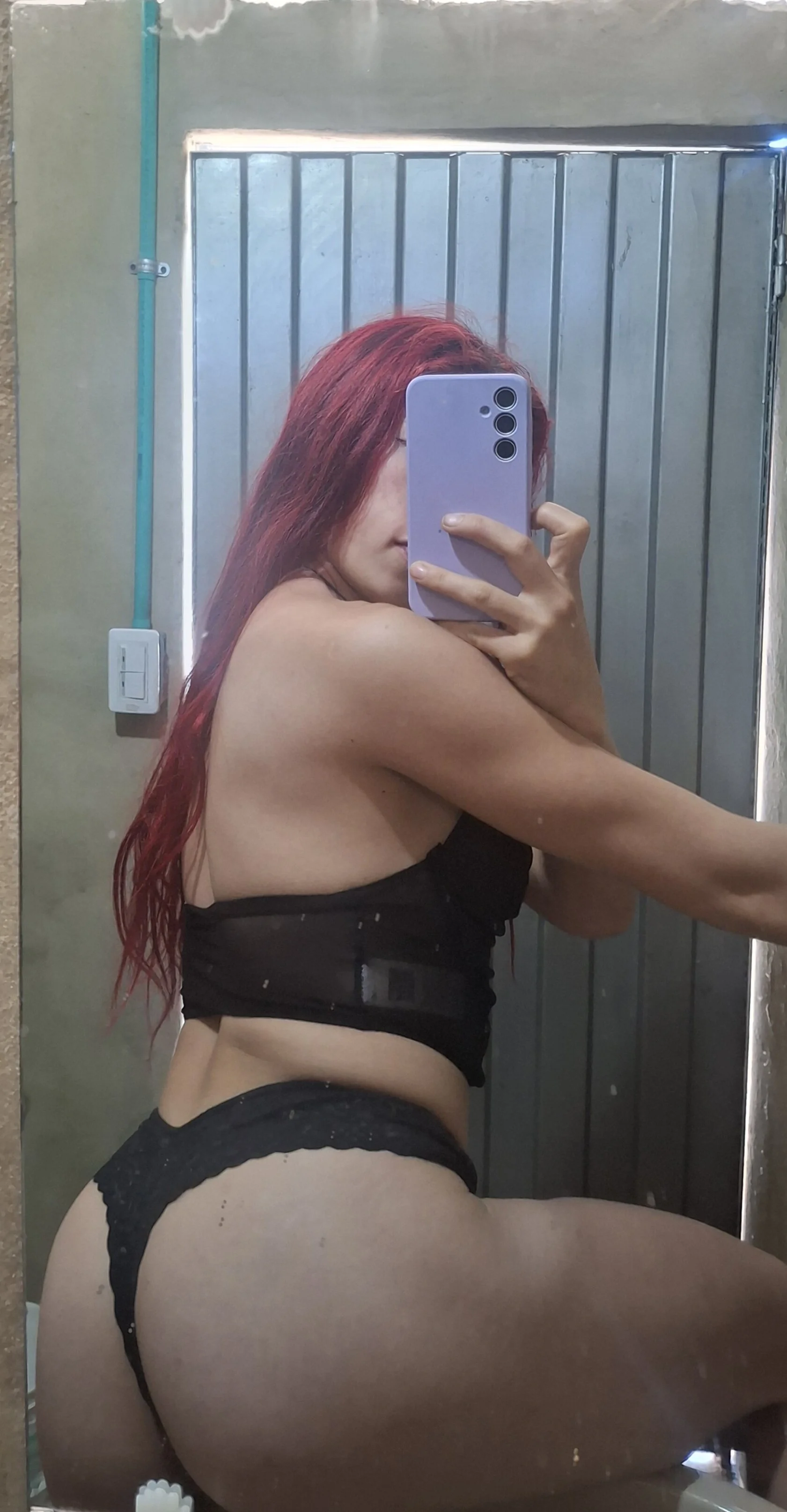 XXX Porn Photo of Nude belcebuhotgirl 2