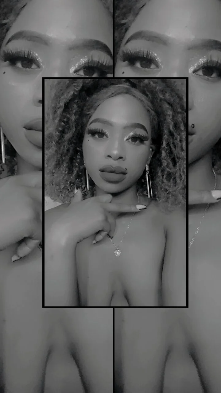 XXX Porn Photo of Nude Ebonydollxx 23