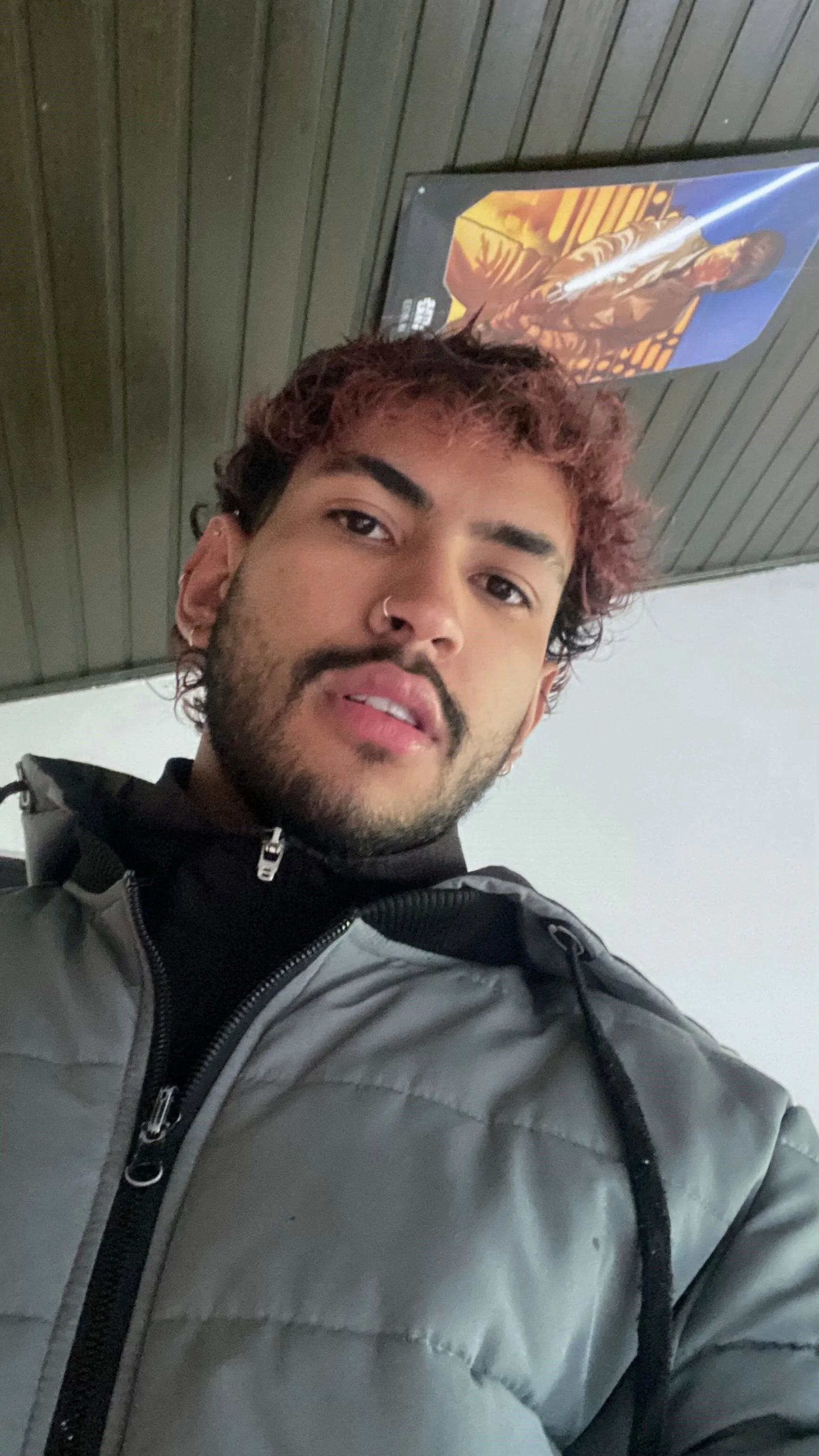 XXX Porn Photo of Nude 3v1l 6