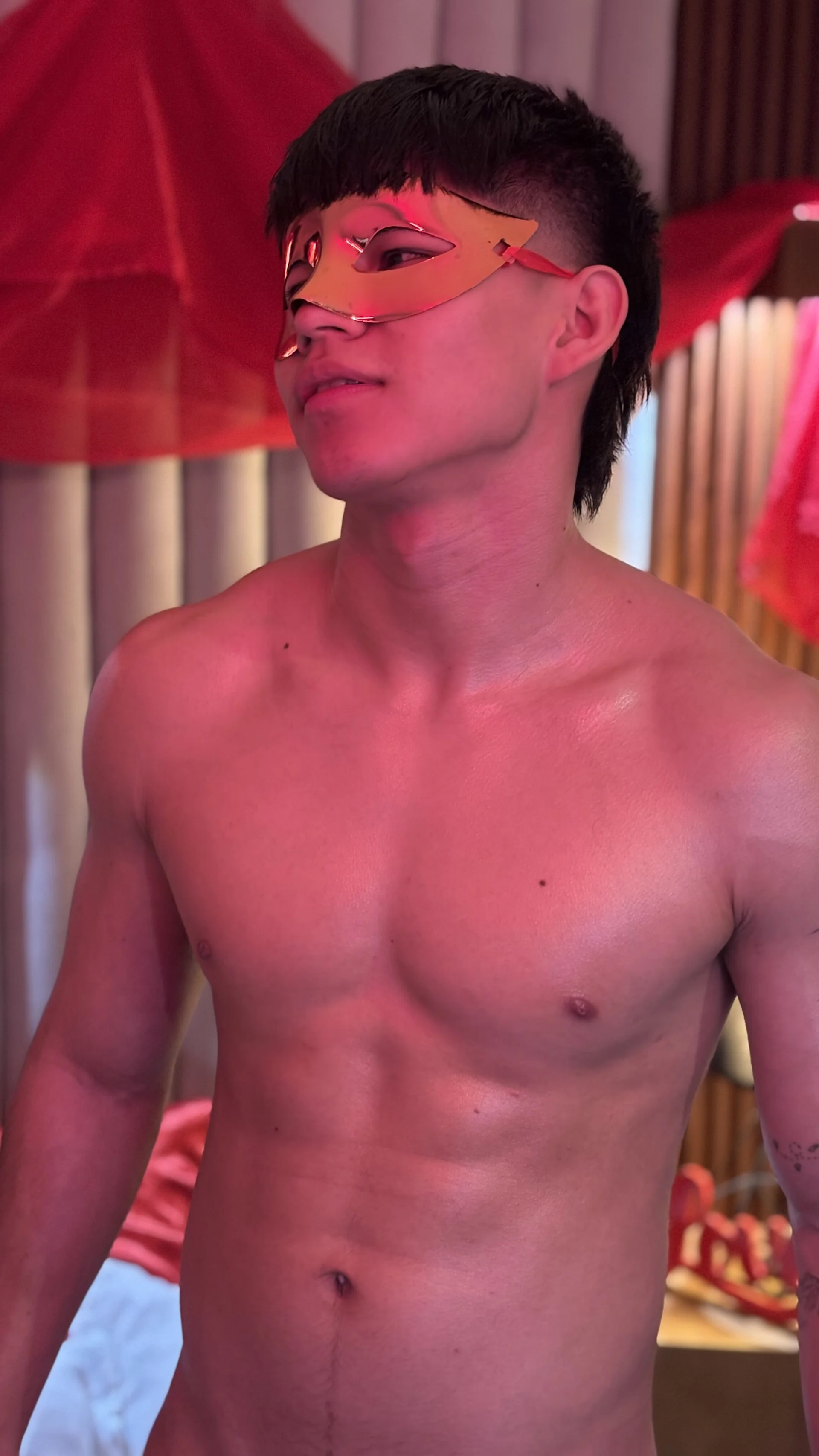 XXX Porn Photo of Nude Ryo_kush 16