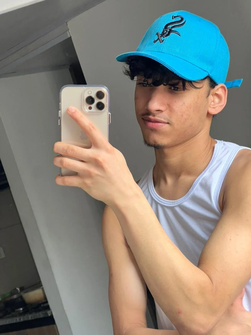 XXX Porn Photo of Nude Lyam_Russo 4