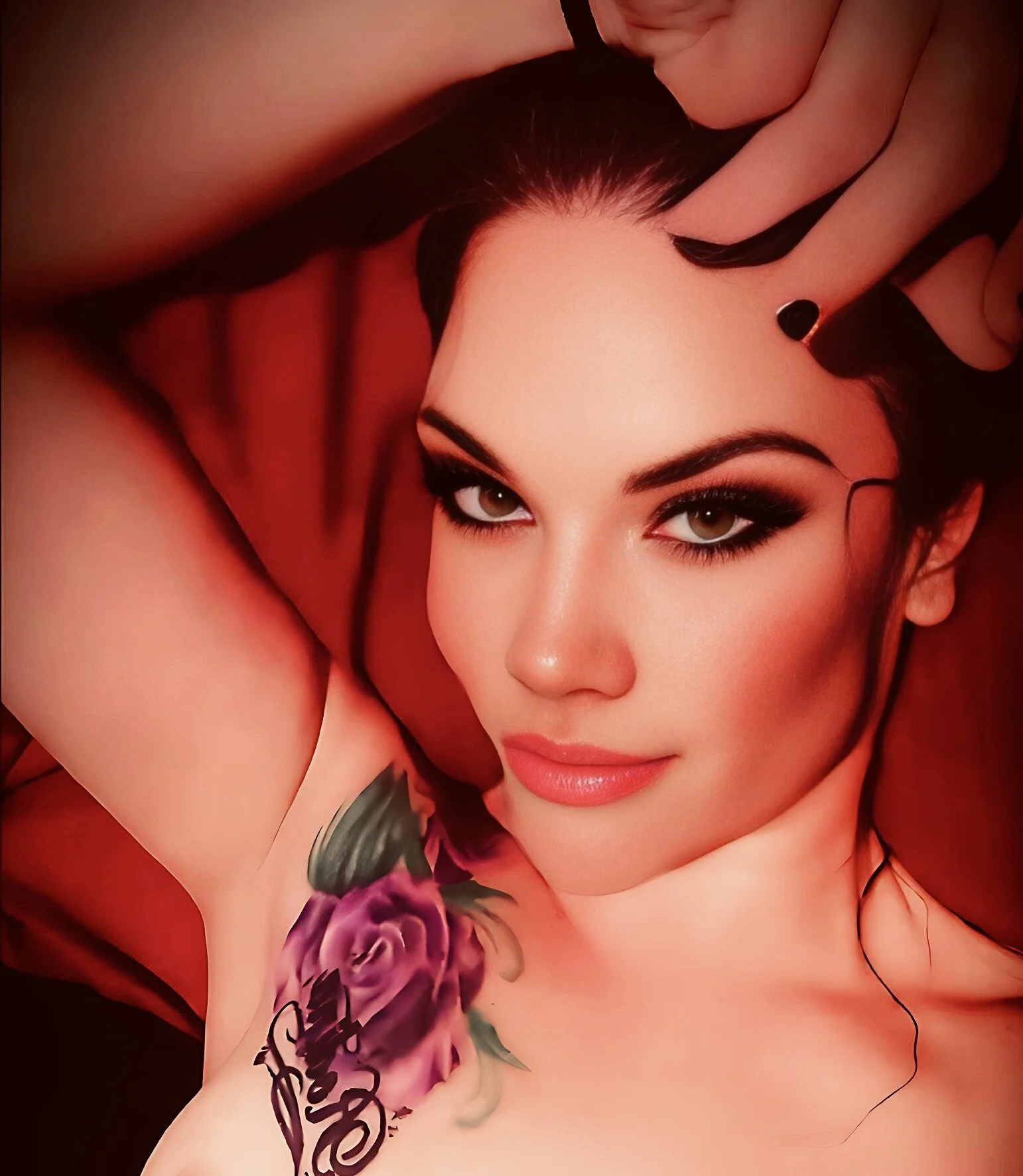 XXX Porn Photo of Nude RavenxRayyyy 3