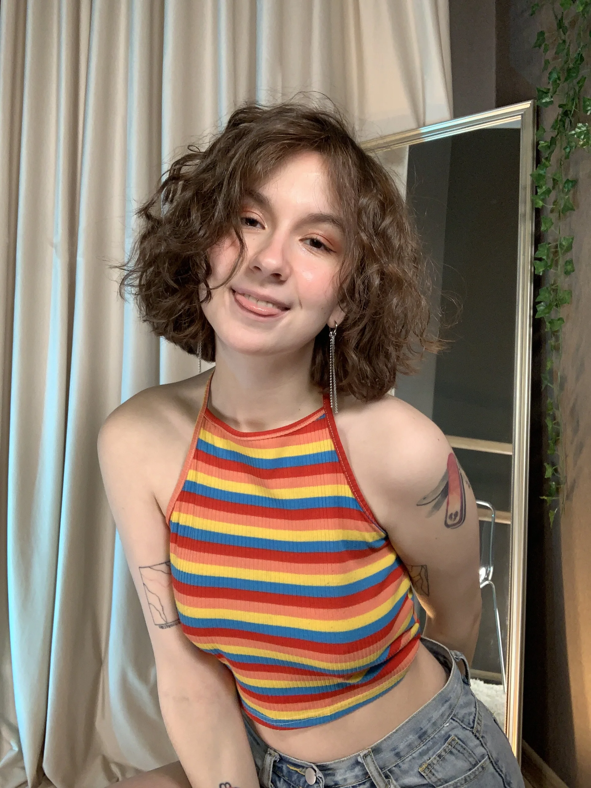 XXX Porn Photo of Nude mind_game 9