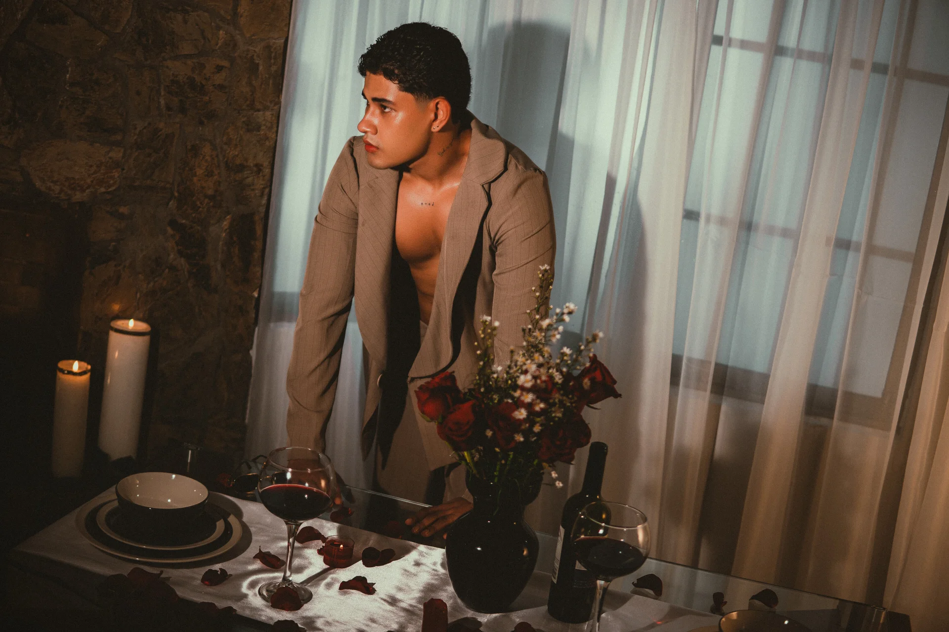 XXX Porn Photo of Nude pablo_bosston 11
