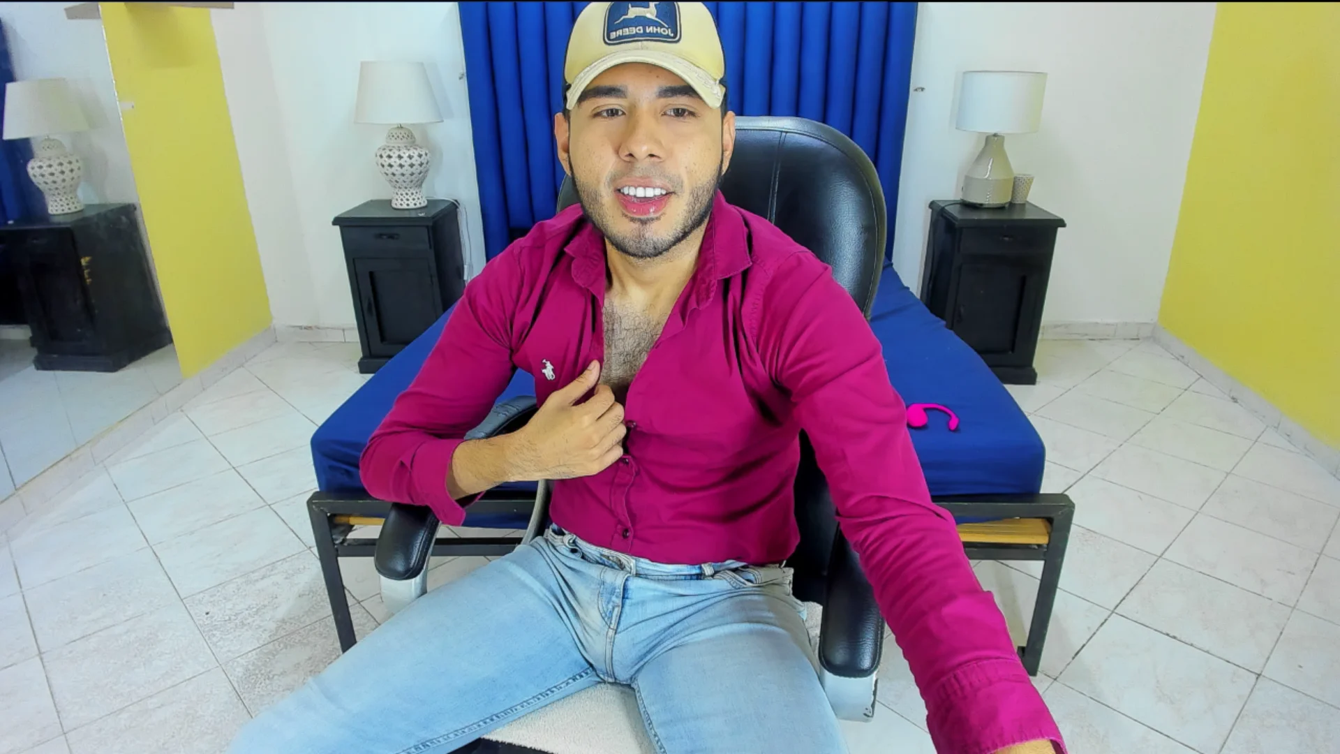 XXX Porn Photo of Nude Paul_Douglas 8