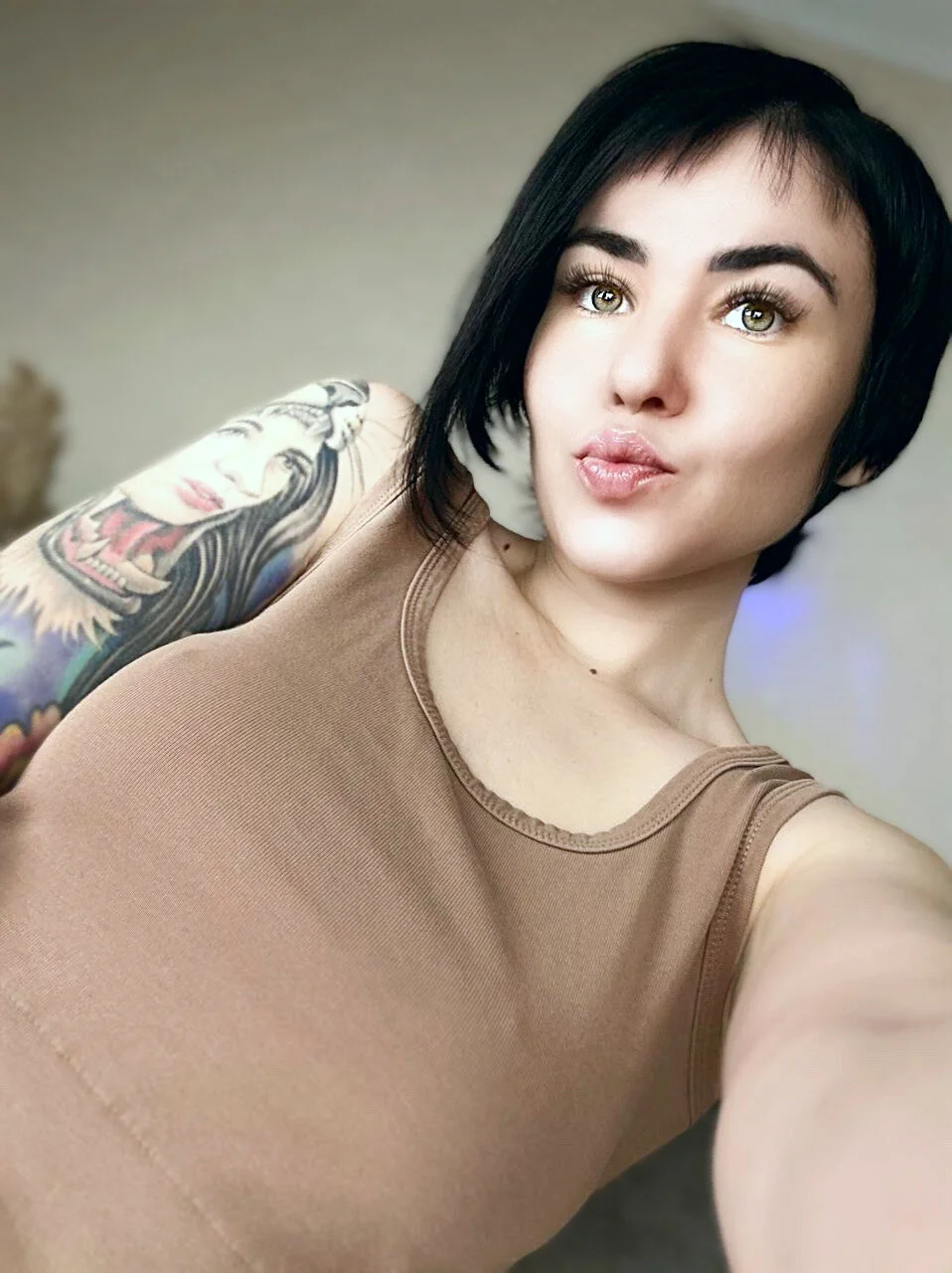 XXX Porn Photo of Nude Xavelle 4