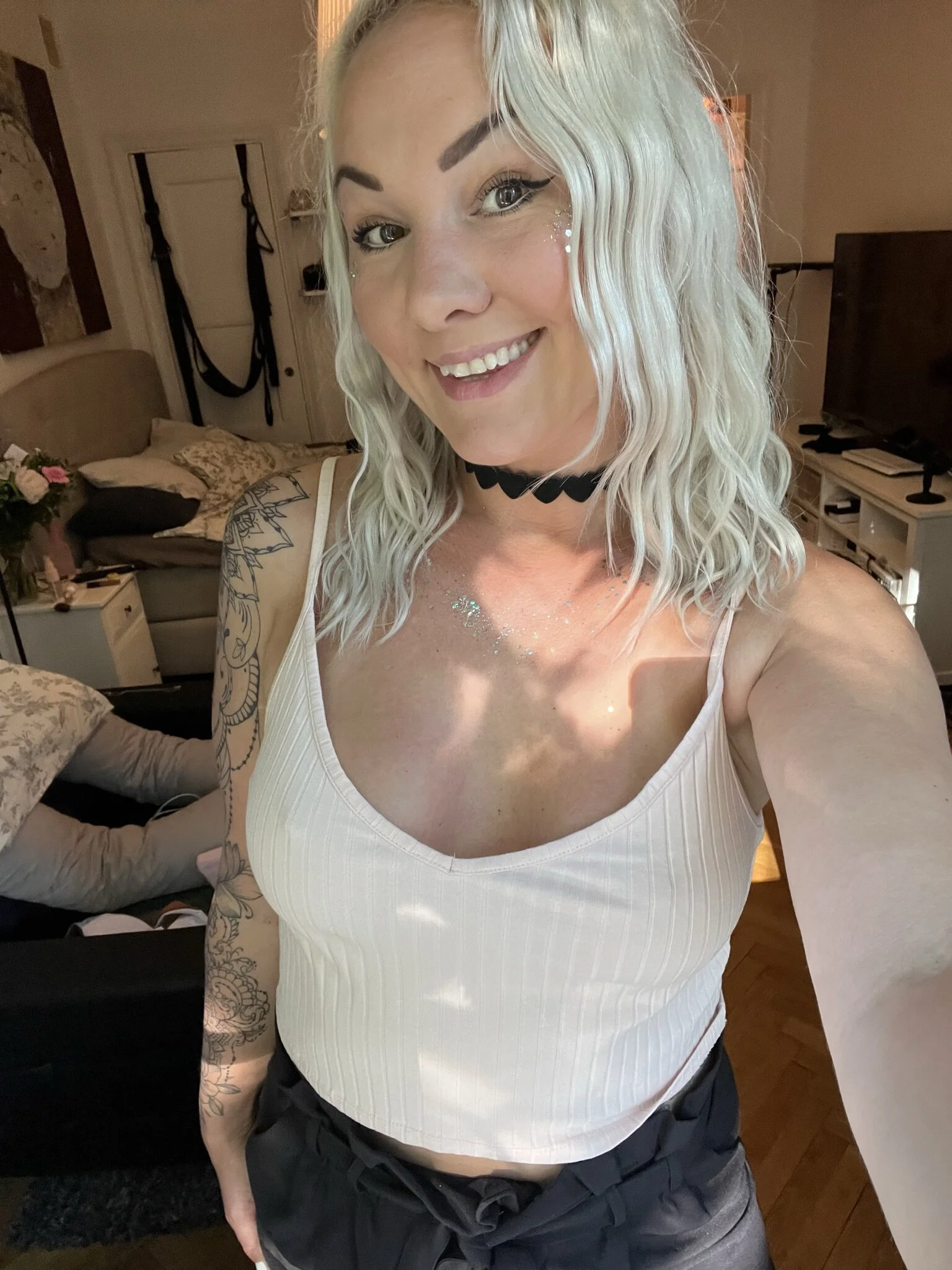 XXX Porn Photo of Nude NastyMilf_ 29