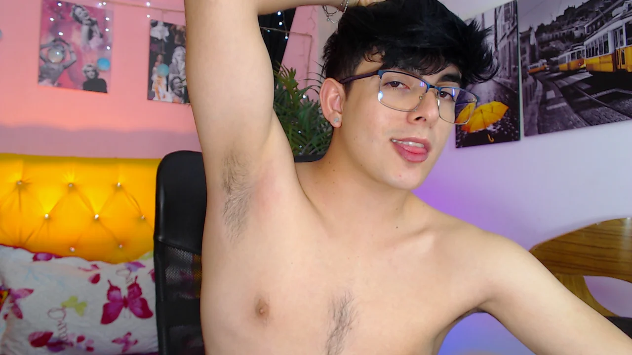 XXX Porn Photo of Nude nolan_twink1 46