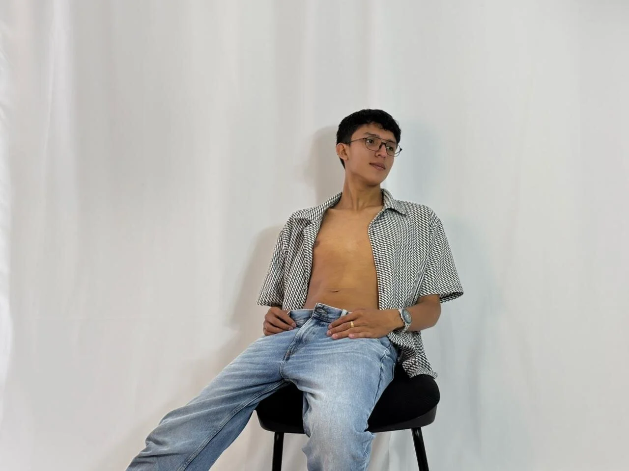 XXX Porn Photo of Nude Ian__Fire 4