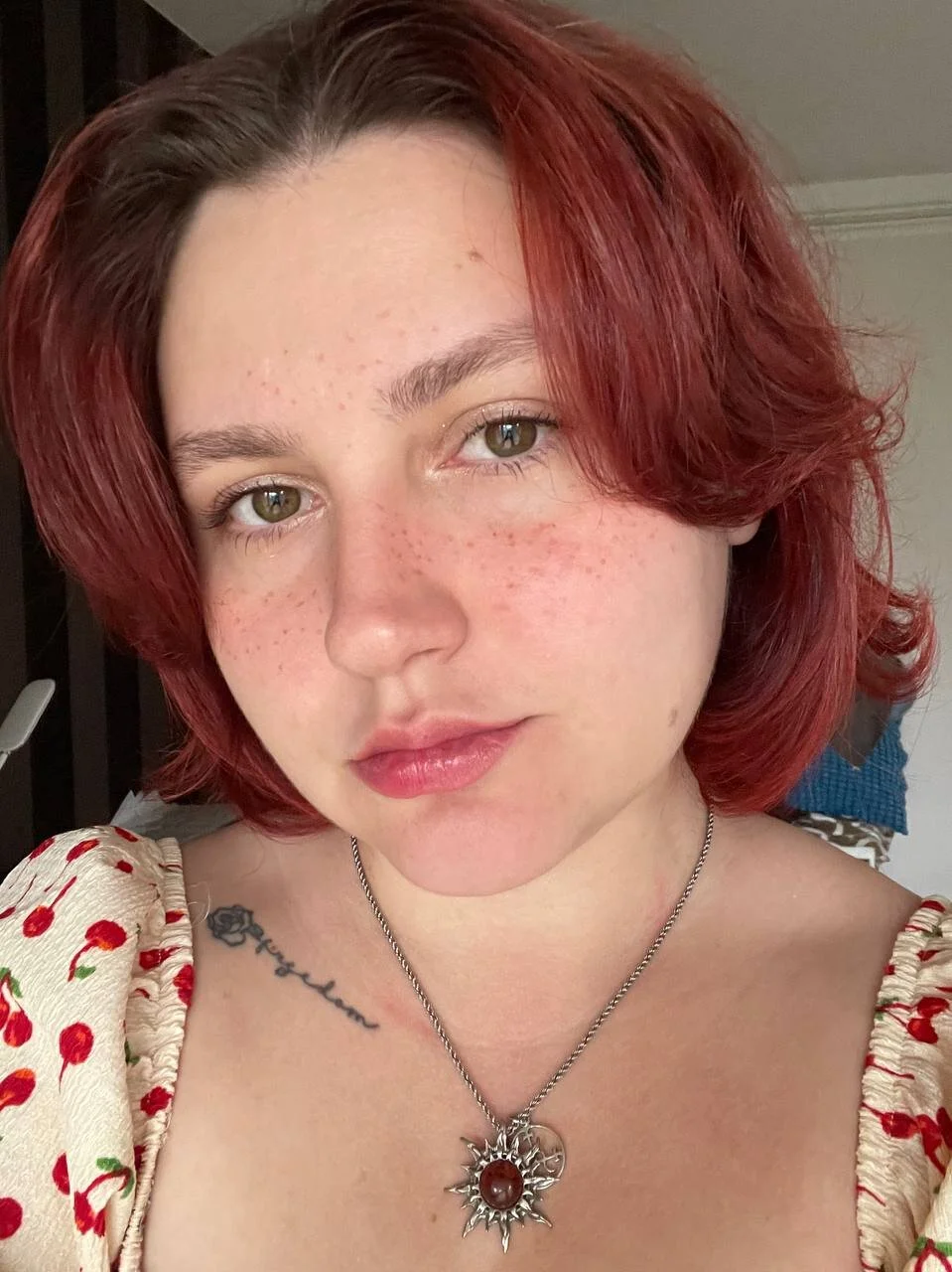 XXX Porn Photo of Nude Lilith__moon 2