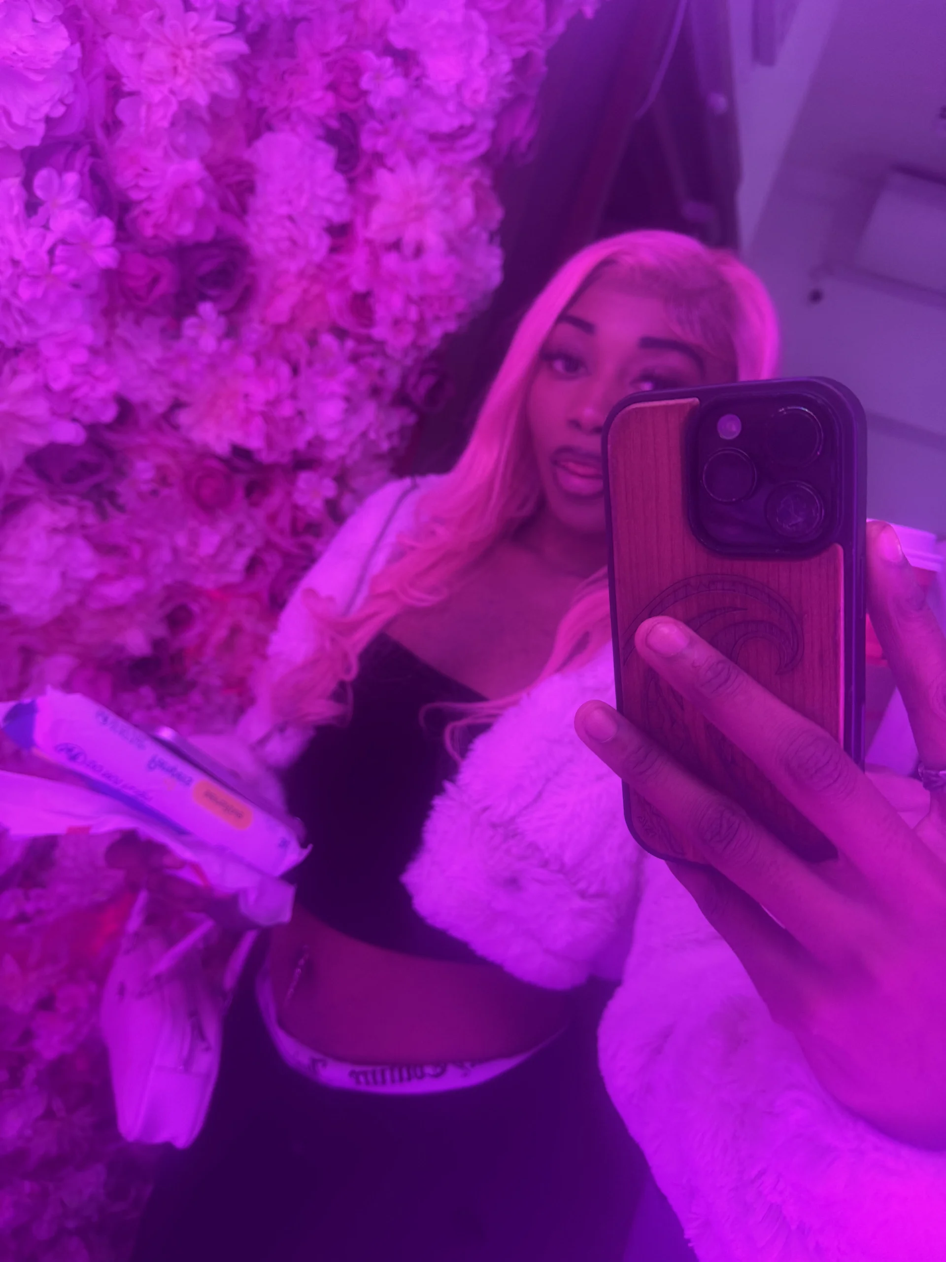 XXX Porn Photo of Nude Mercedeszzz 1