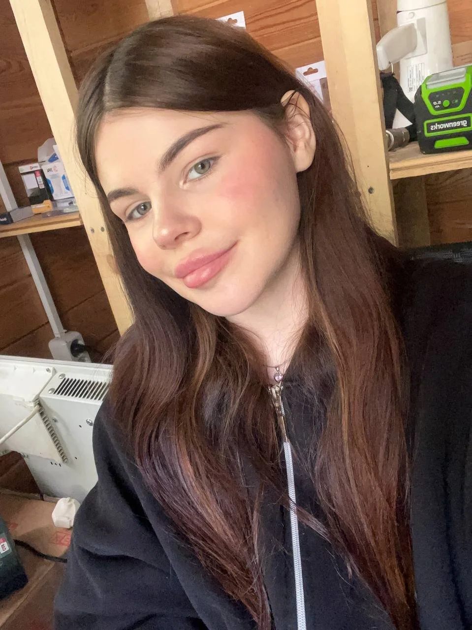 XXX Porn Photo of Nude BigSweetBonanza 3
