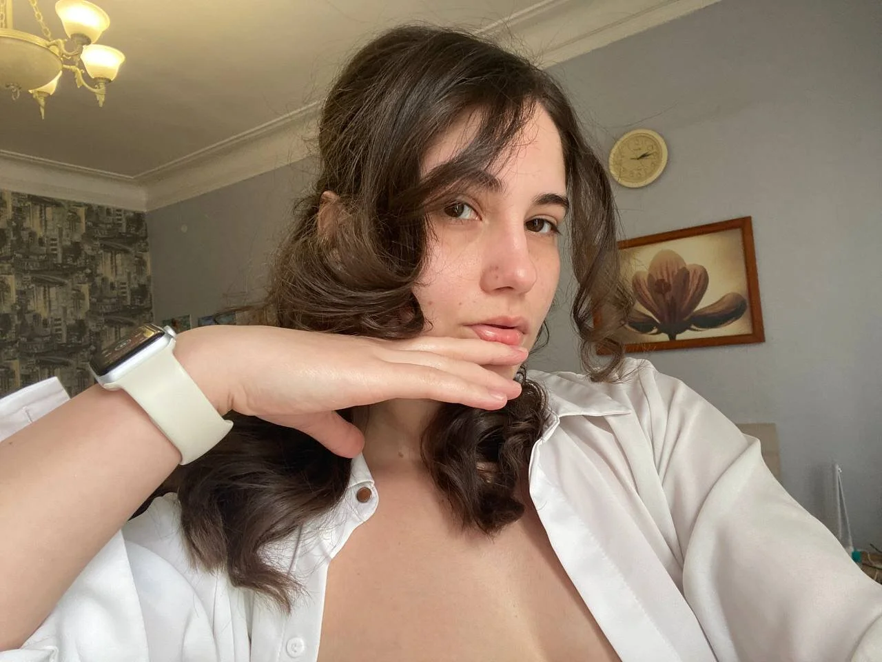 XXX Porn Photo of Nude smallJinny 10