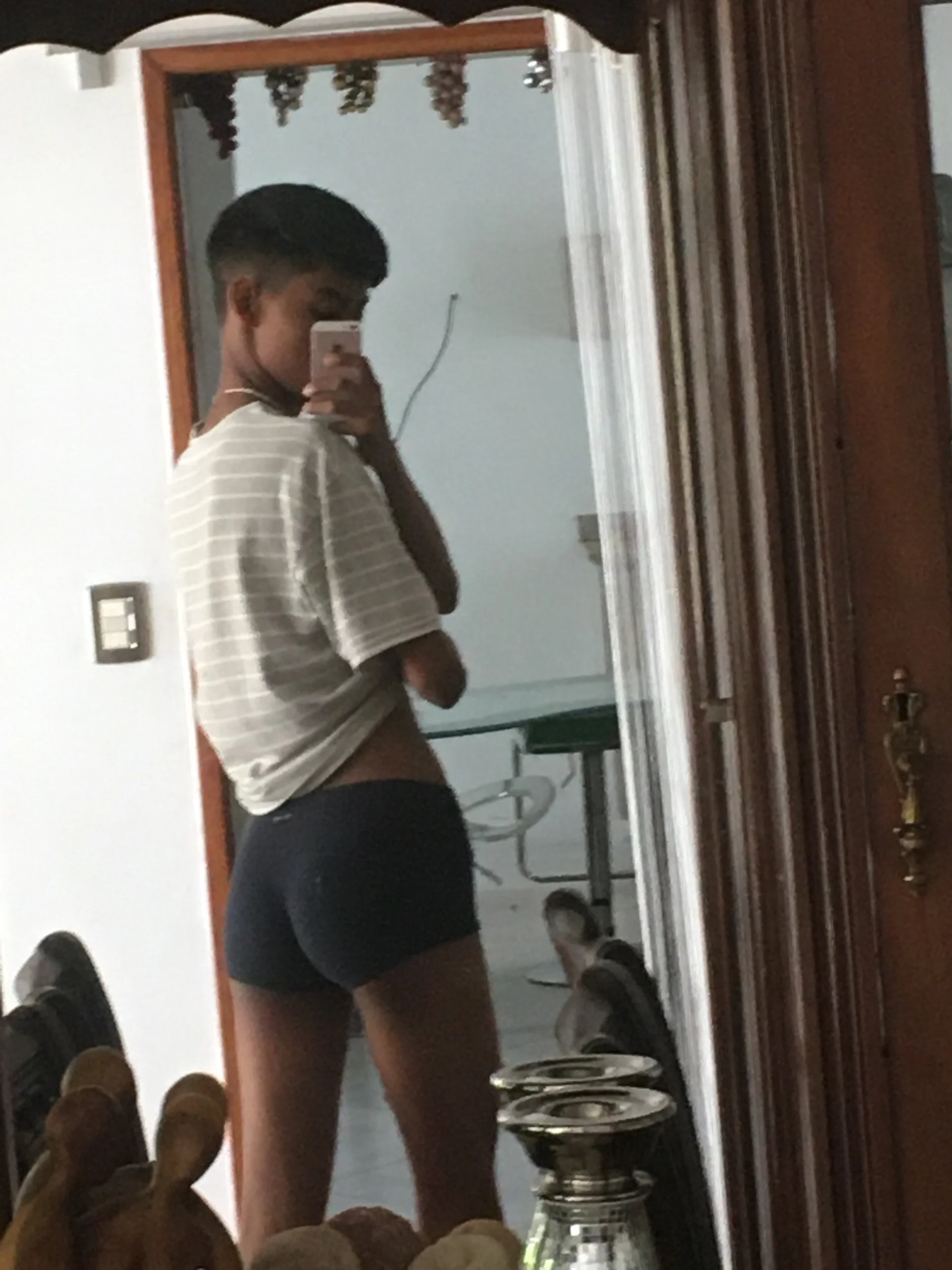 XXX Porn Photo of Nude Mauuu18 3