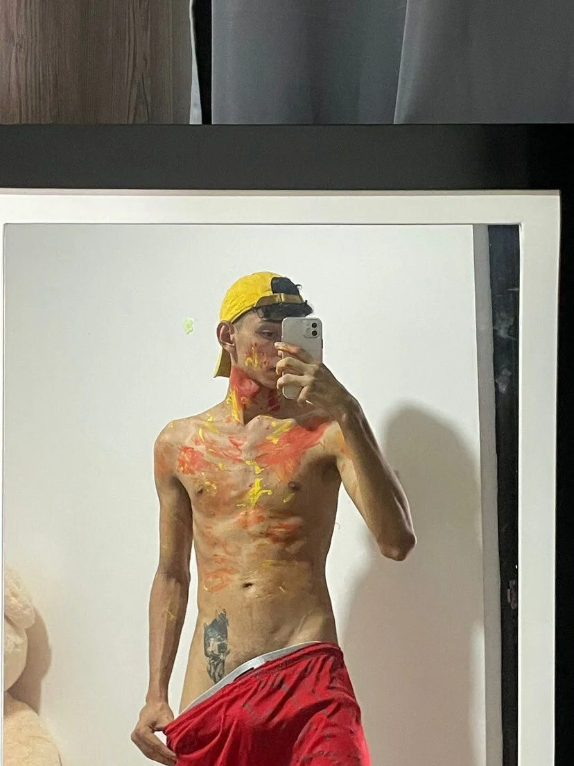 XXX Porn Photo of Nude Daviid_laidd 11