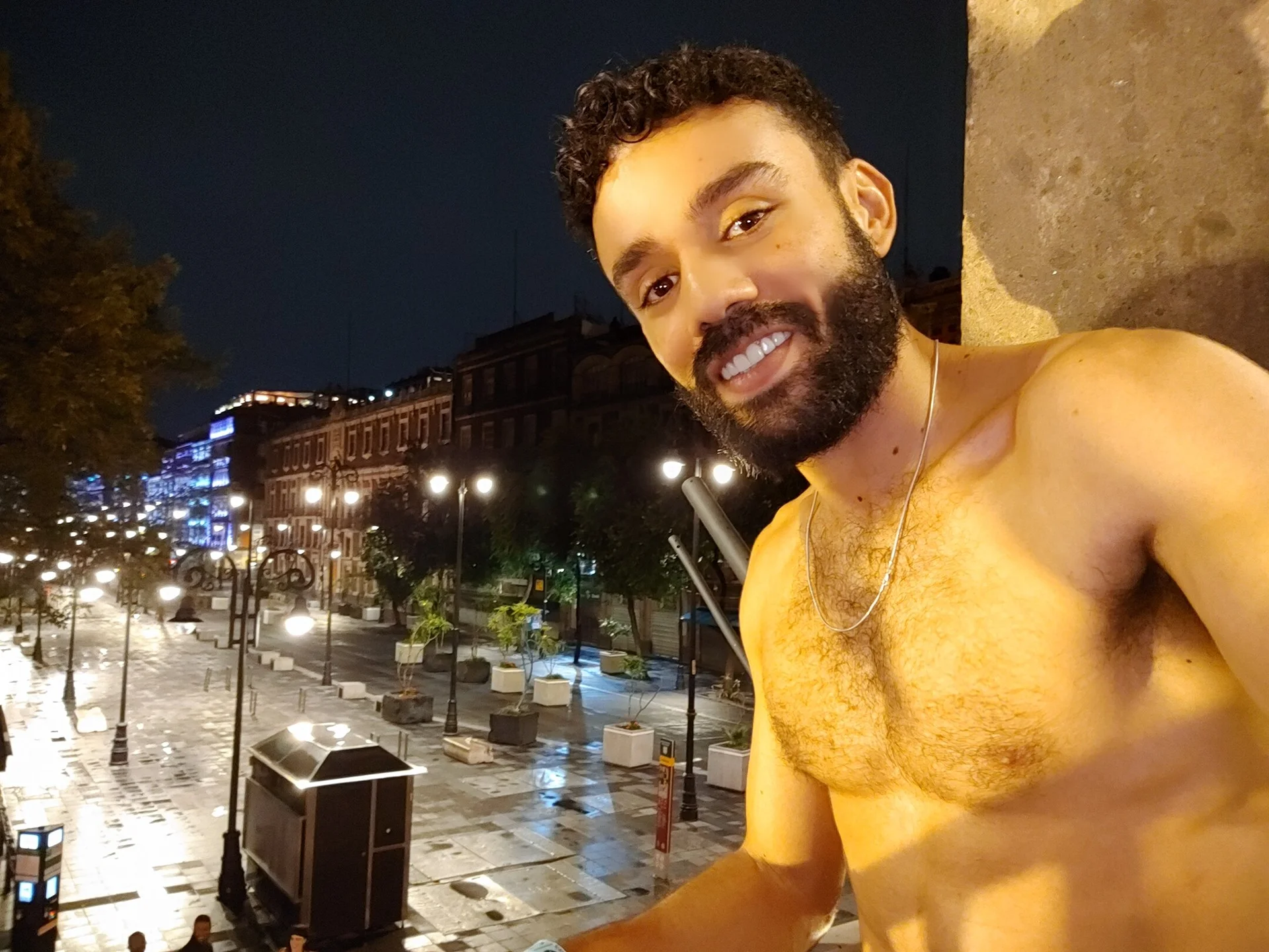 XXX Porn Photo of Nude Masked_Top 3