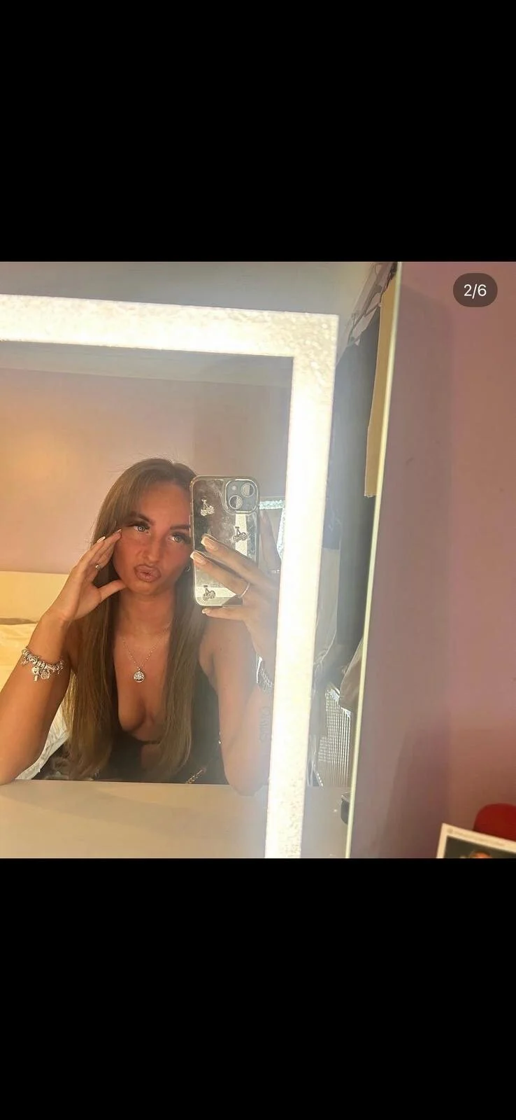 XXX Porn Photo of Nude EmilyLolaMae 1