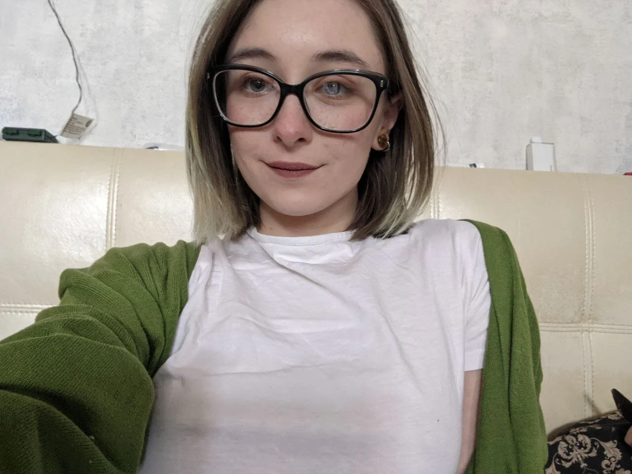 XXX Porn Photo of Nude monlight__dana 7