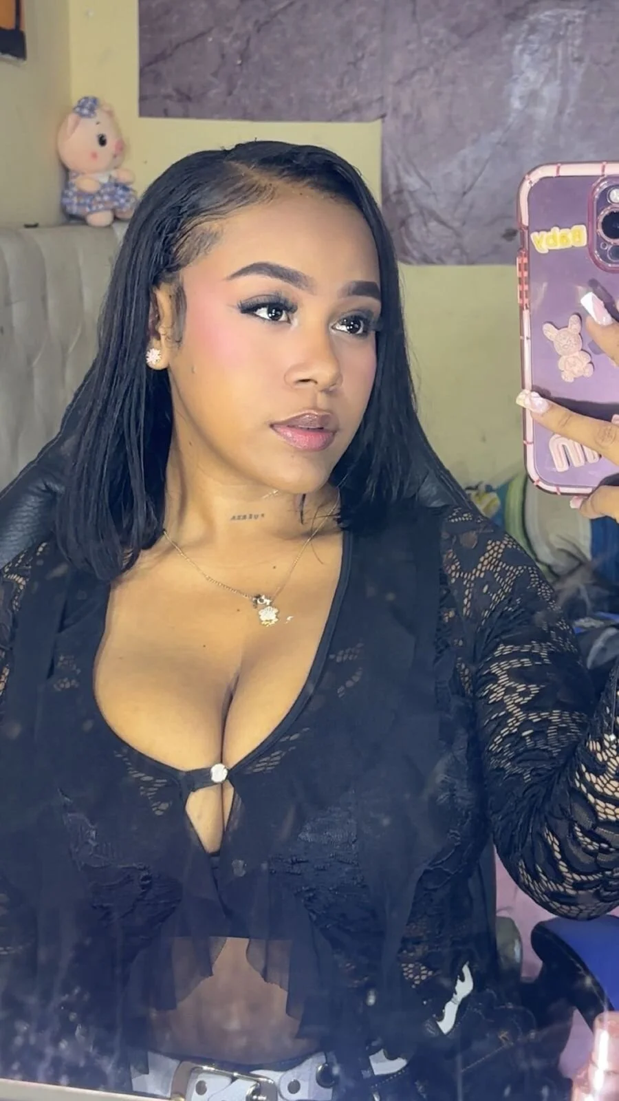 XXX Porn Photo of Nude YariRose 4