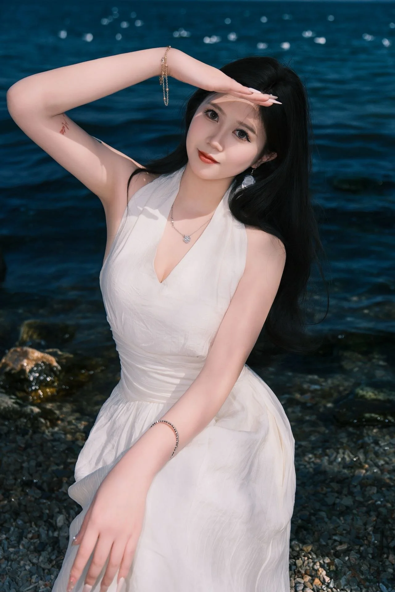 XXX Porn Photo of Nude QianxiGirl-9999 10