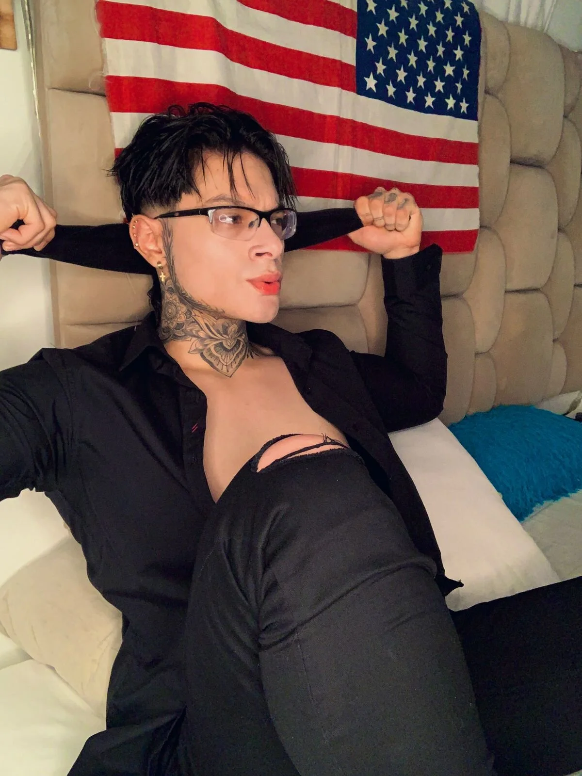 XXX Porn Photo of Nude DennisWalkerr 23