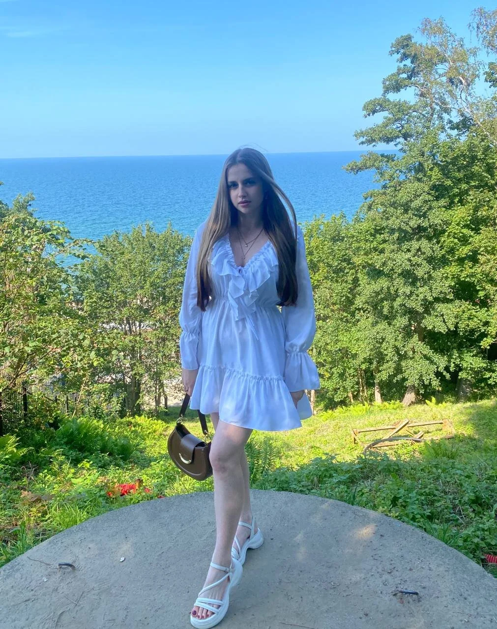 XXX Porn Photo of Nude Jessica1West 7