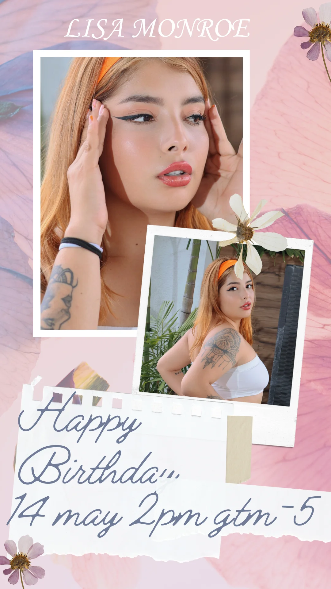 XXX Porn Photo of Nude LisaMonroe_ 78