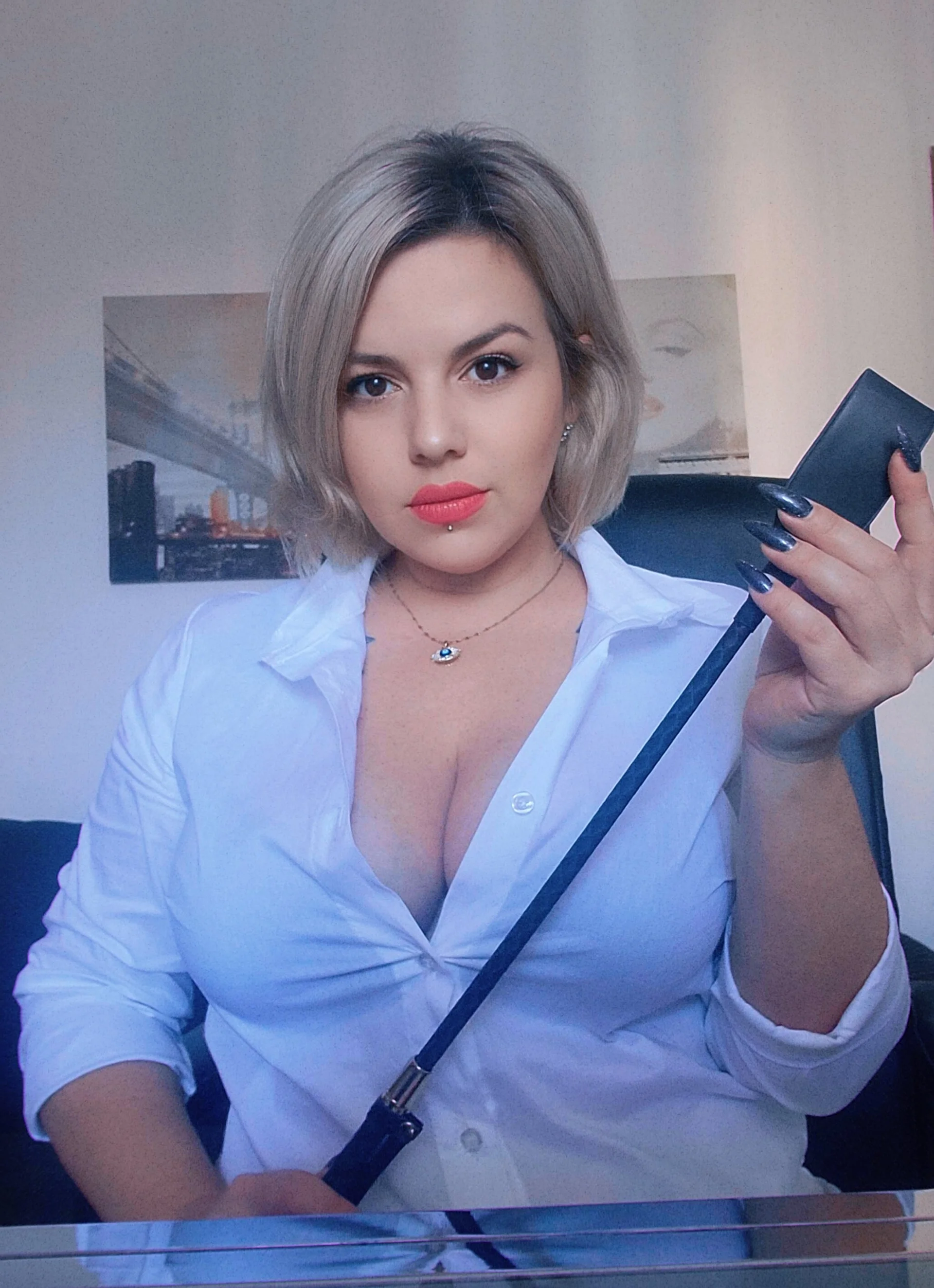 XXX Porn Photo of Nude Ladykaos 20