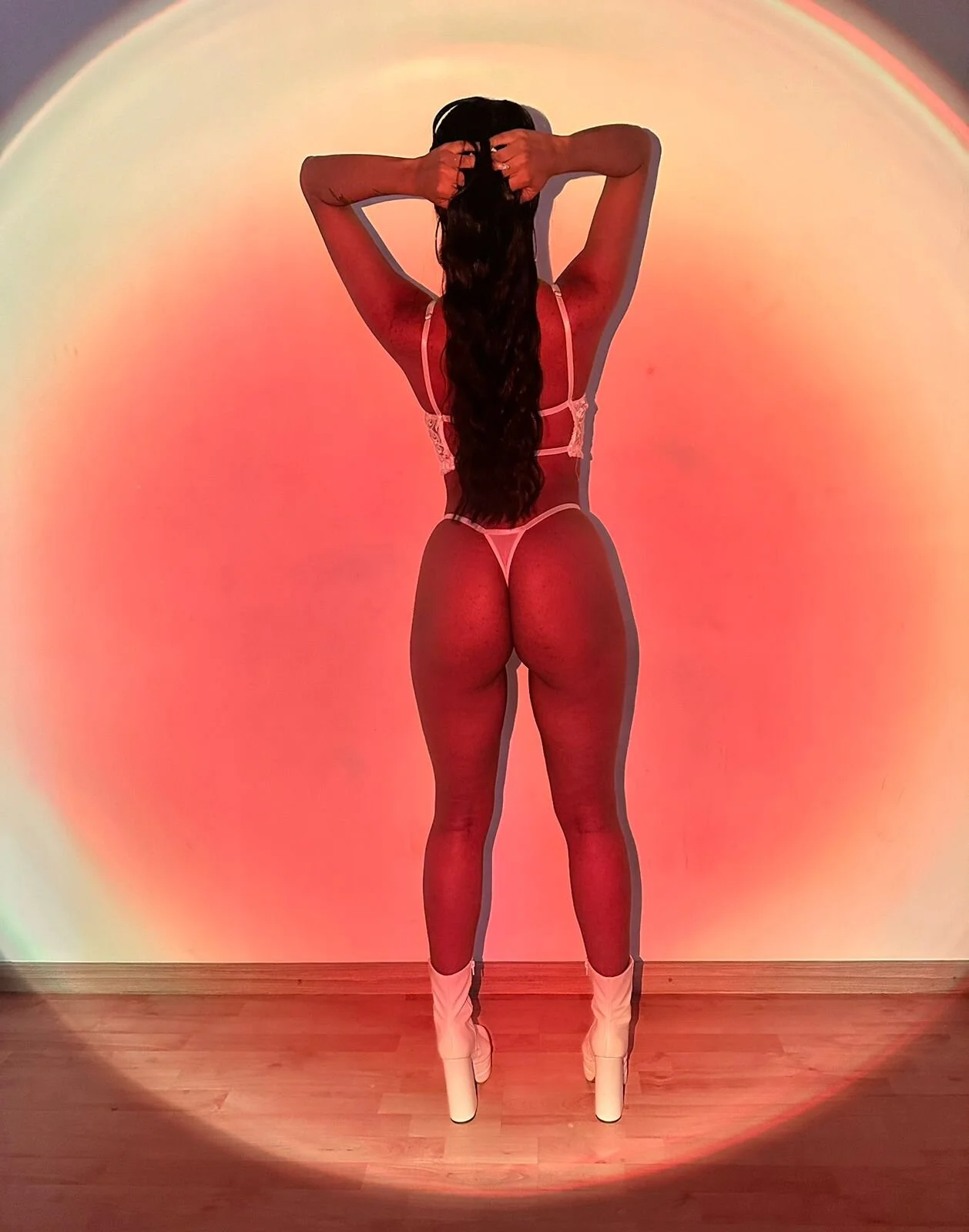 XXX Porn Photo of Nude MeganRoseh 36