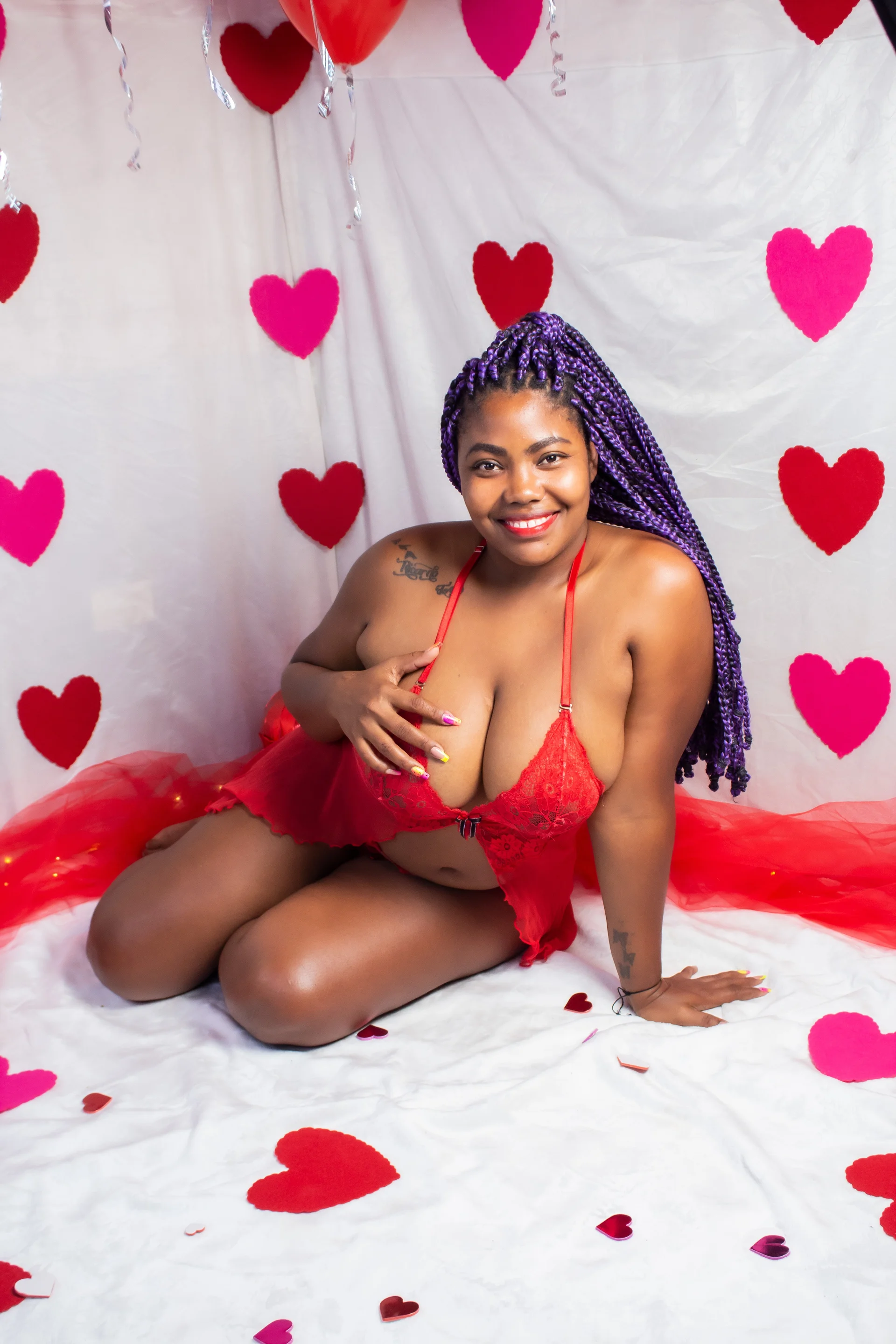 XXX Porn Photo of Nude niawk_ 13