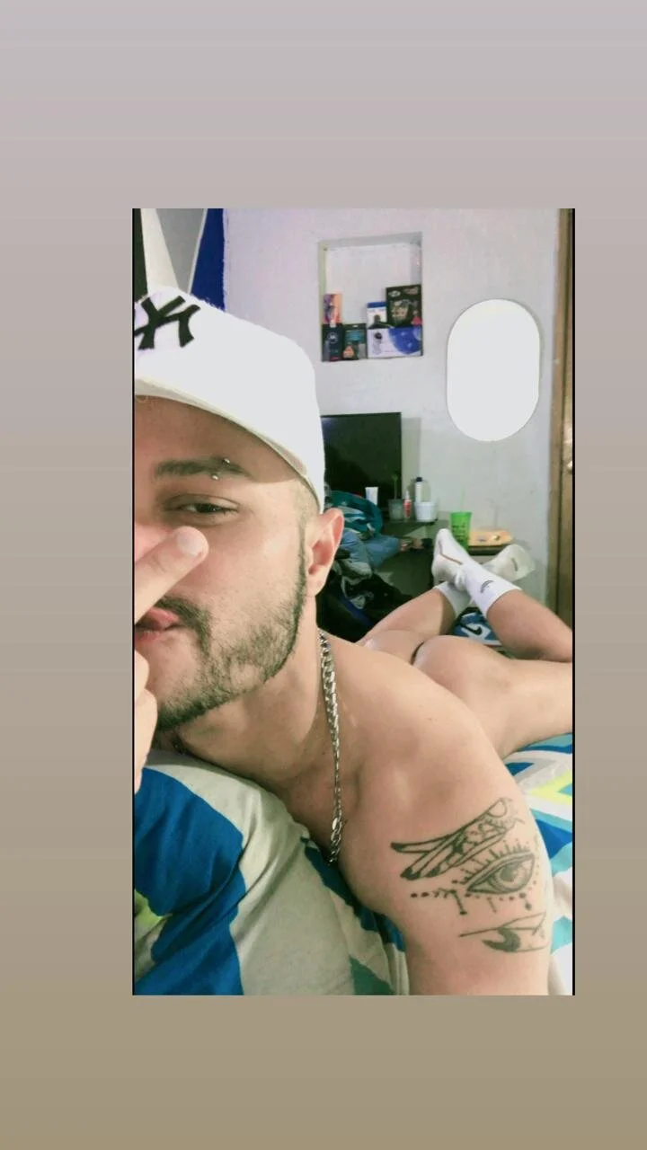 XXX Porn Photo of Nude Sebastian_lugo 4