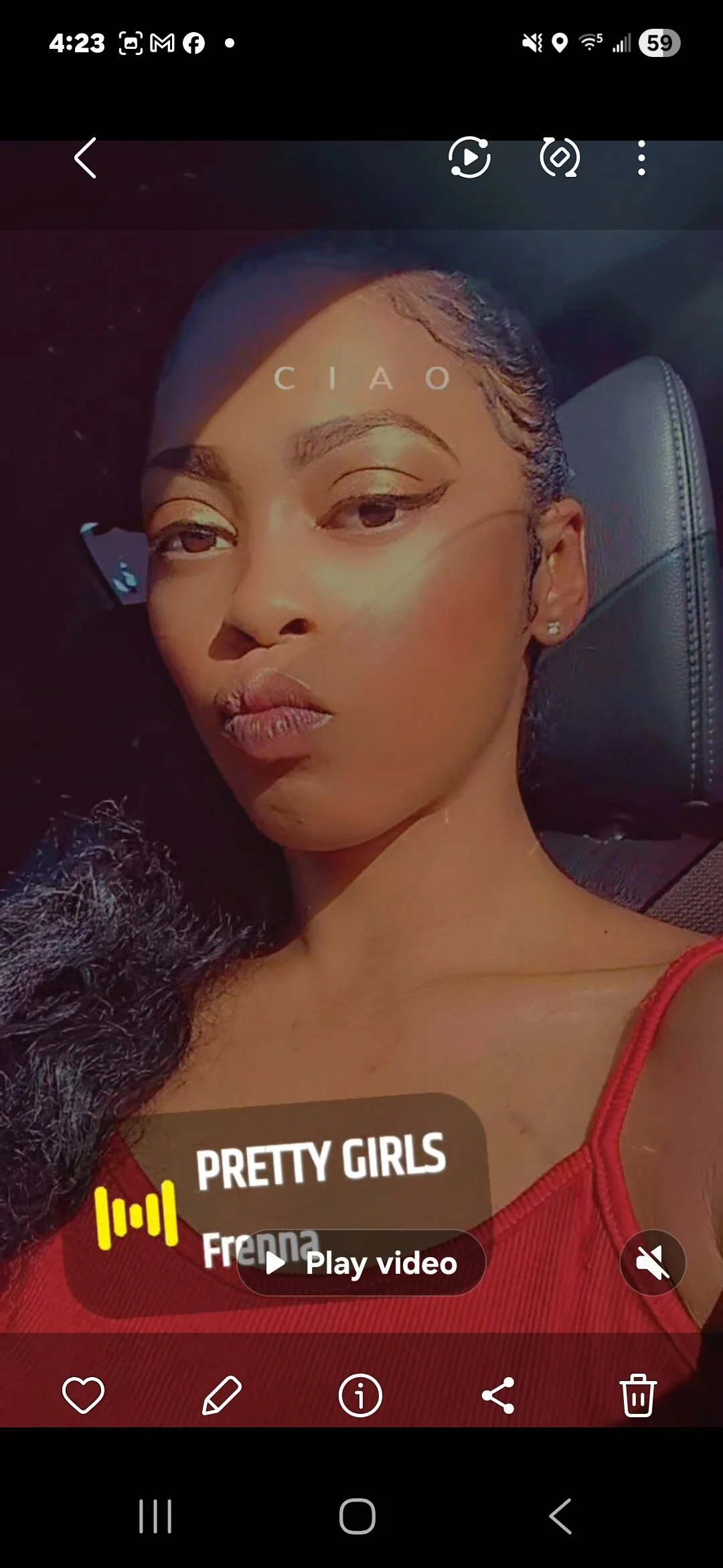 XXX Porn Photo of Nude Lollypopp6 4