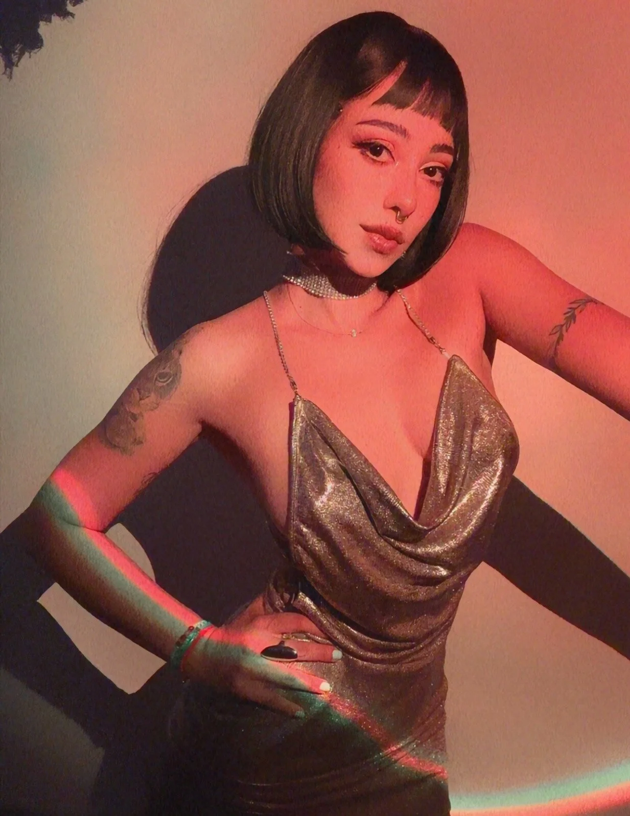 XXX Porn Photo of Nude sakura_beauty 21