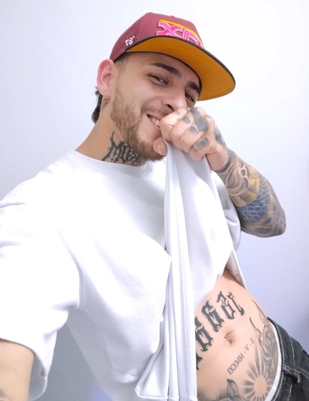 XXX Porn Photo of Nude Drako_Lamar 19