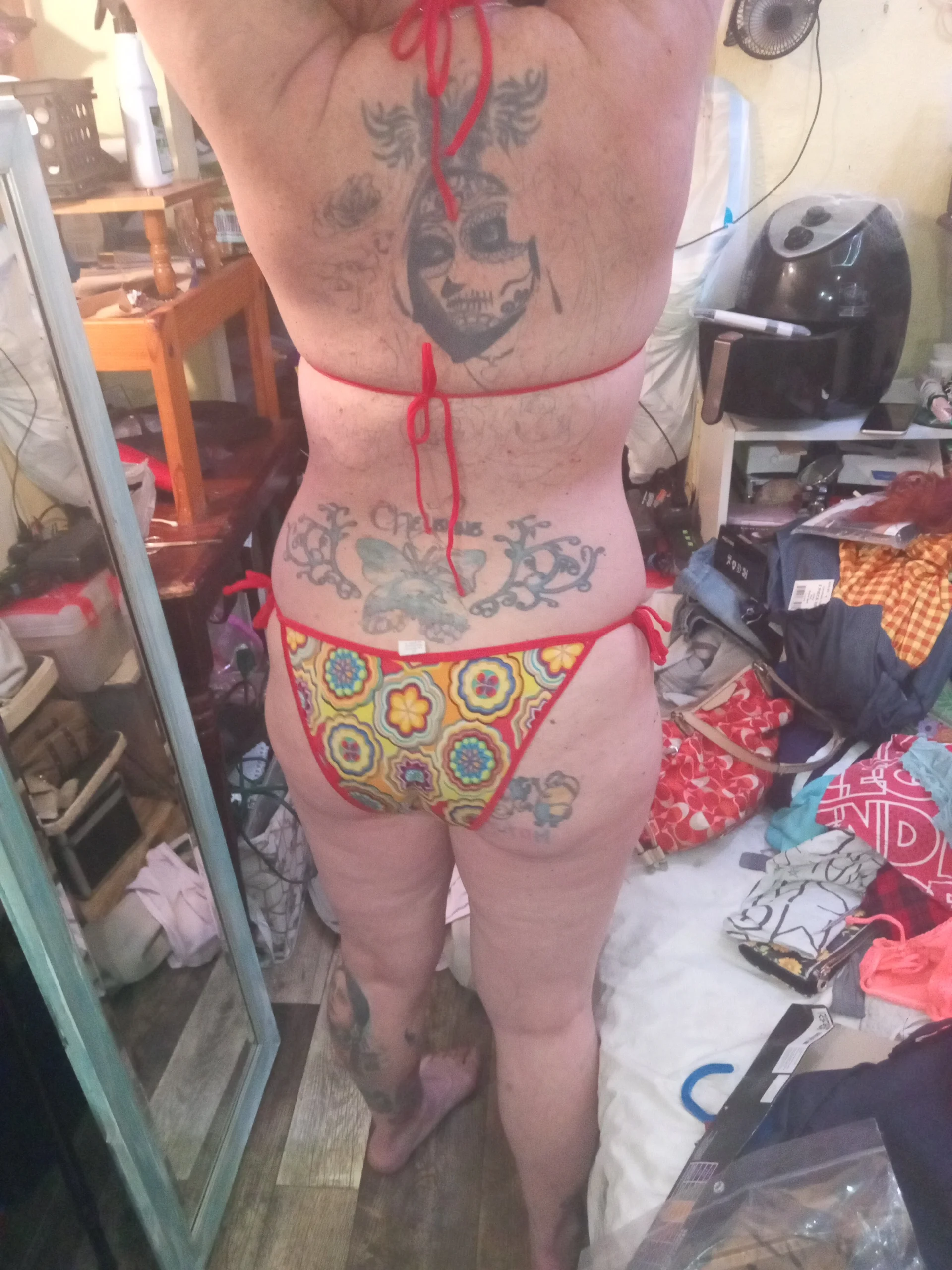 XXX Porn Photo of Nude thandino8 21