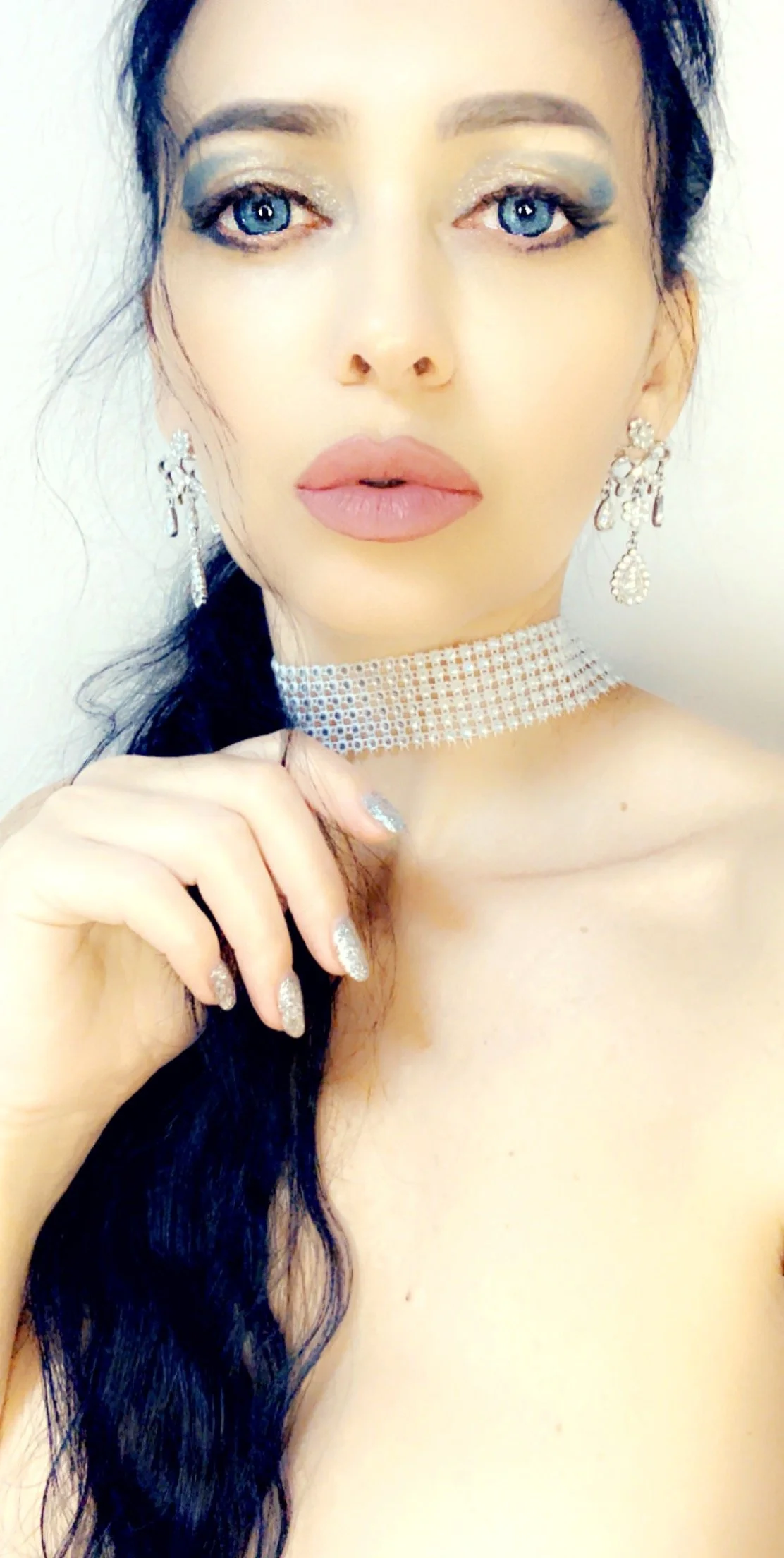 XXX Porn Photo of Nude NaomiBlack35 14