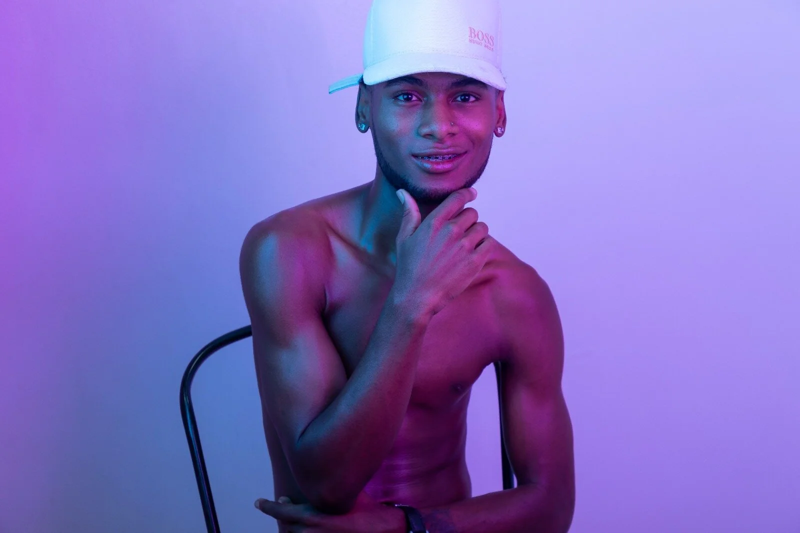 XXX Porn Photo of Nude BennBrown 10