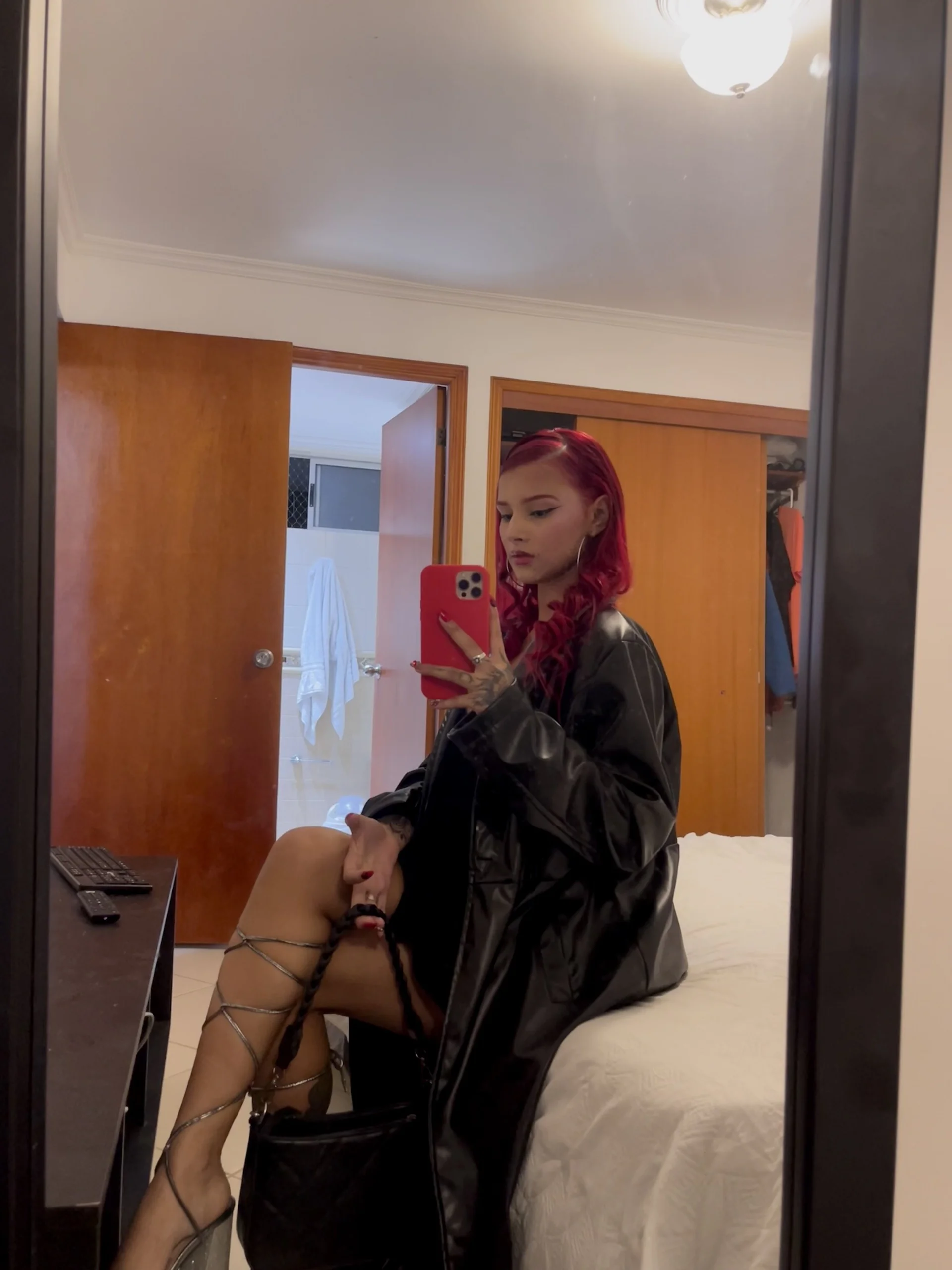 XXX Porn Photo of Nude CinthiaCollins 6
