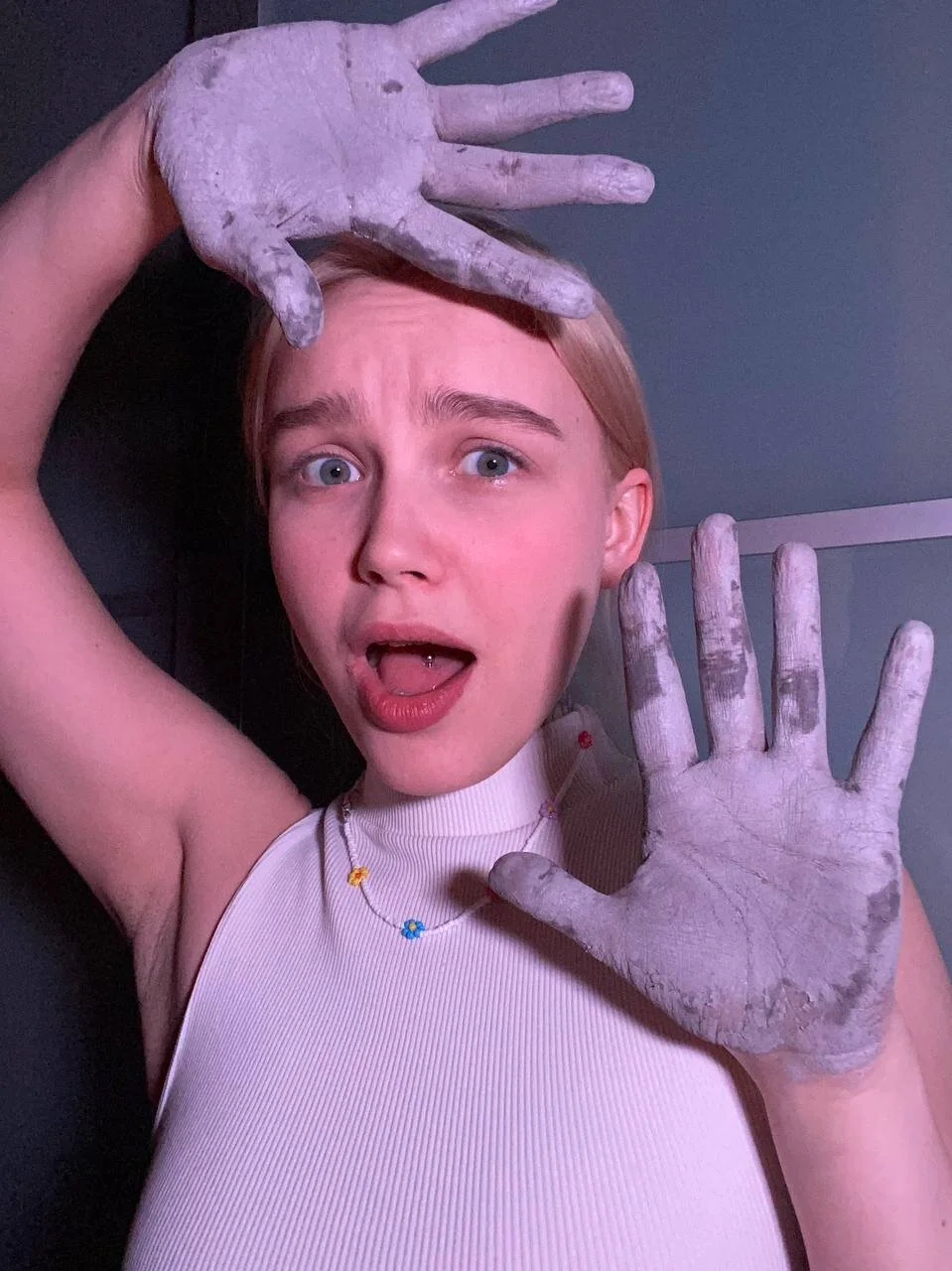 XXX Porn Photo of Nude Lolatatee 420
