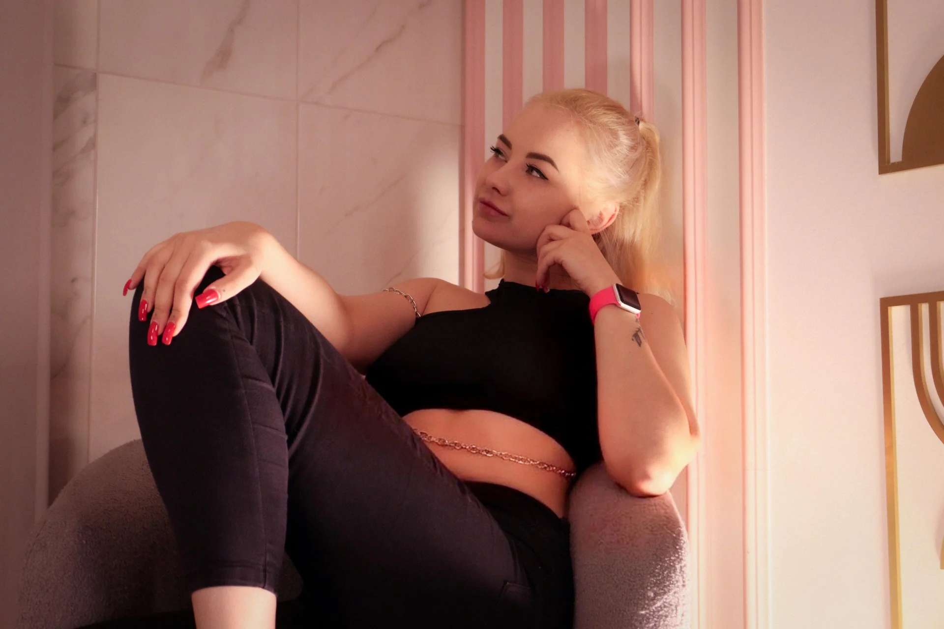 XXX Porn Photo of Nude StephanieSweety 20