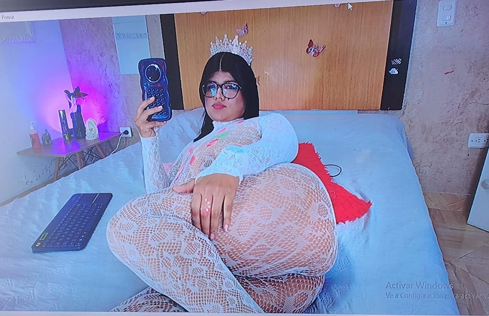 XXX Porn Photo of Nude mialopez52 210