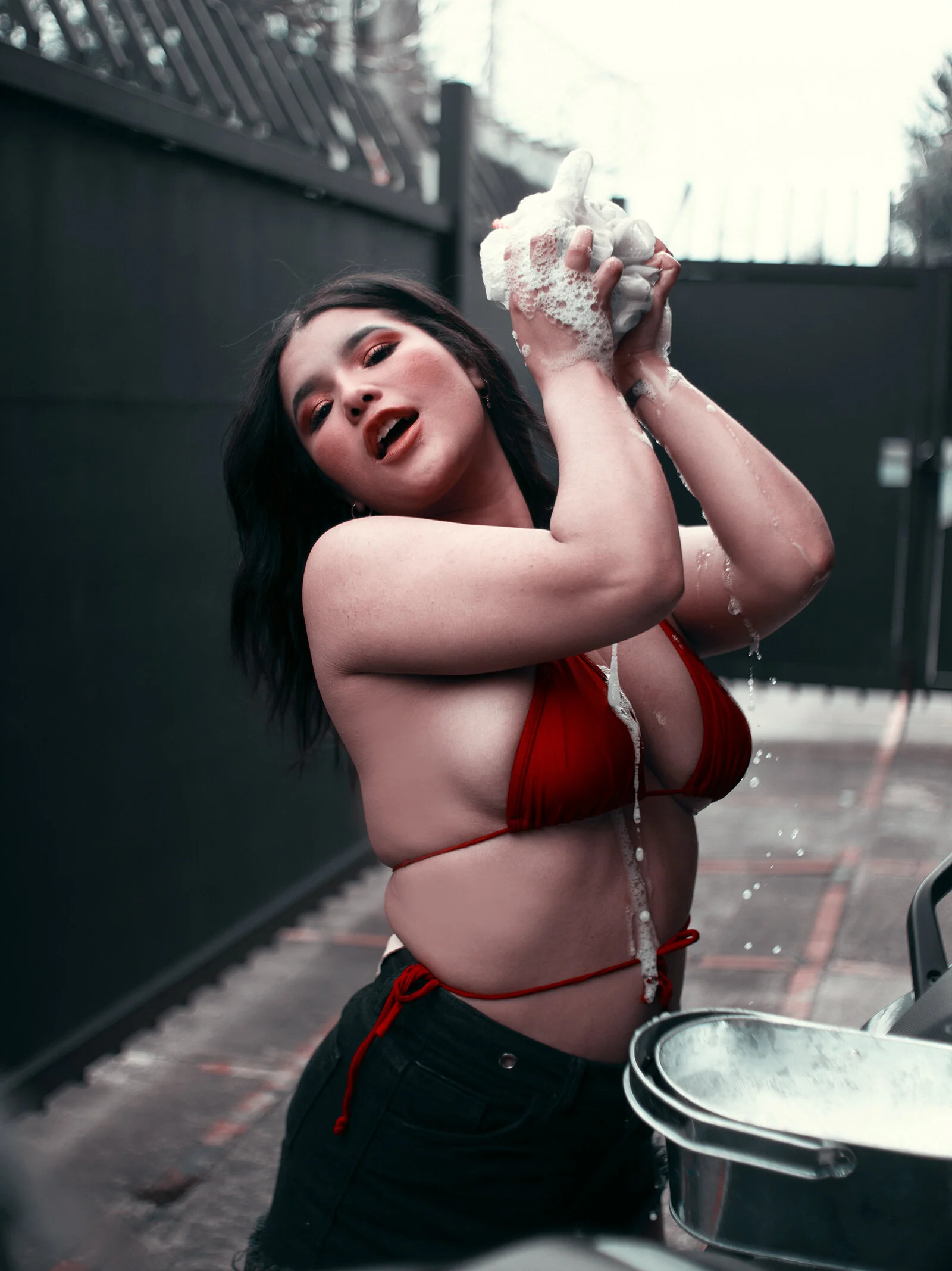 XXX Porn Photo of Nude AvrillThomas 104