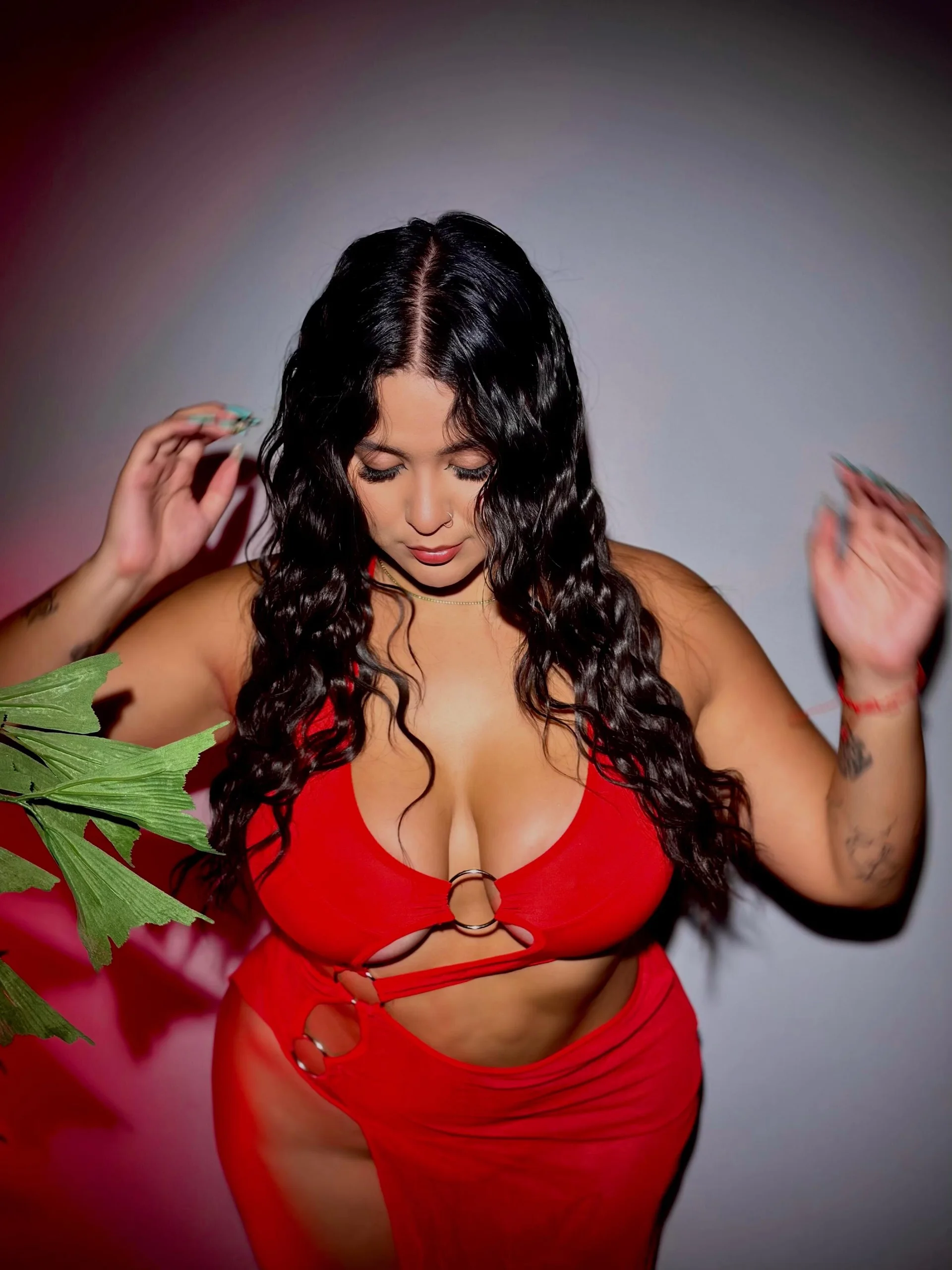 XXX Porn Photo of Nude ToriCrossX 282