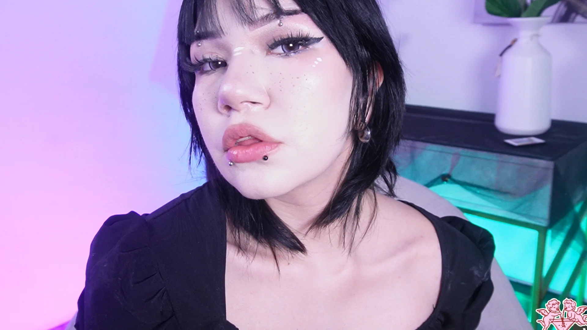 XXX Porn Photo of Nude Gothel 37