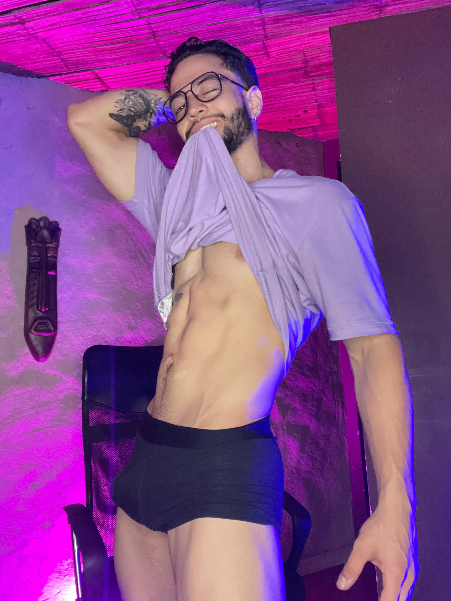XXX Porn Photo of Nude EnzoRicci 17