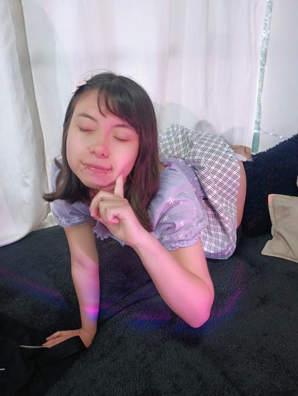 XXX Porn Photo of Nude UchikyDoll 6
