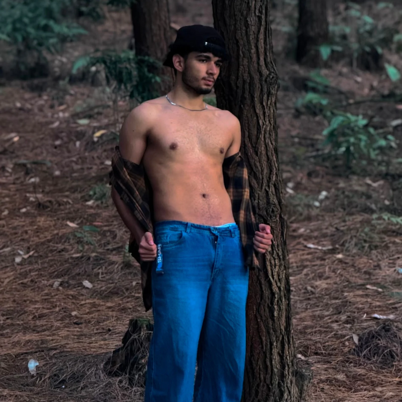 XXX Porn Photo of Nude LucasThomson_ 1