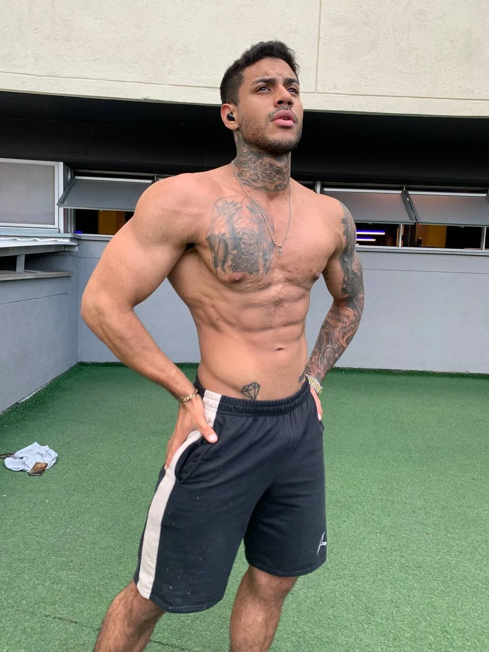 XXX Porn Photo of Nude LuigiVitale_1 48