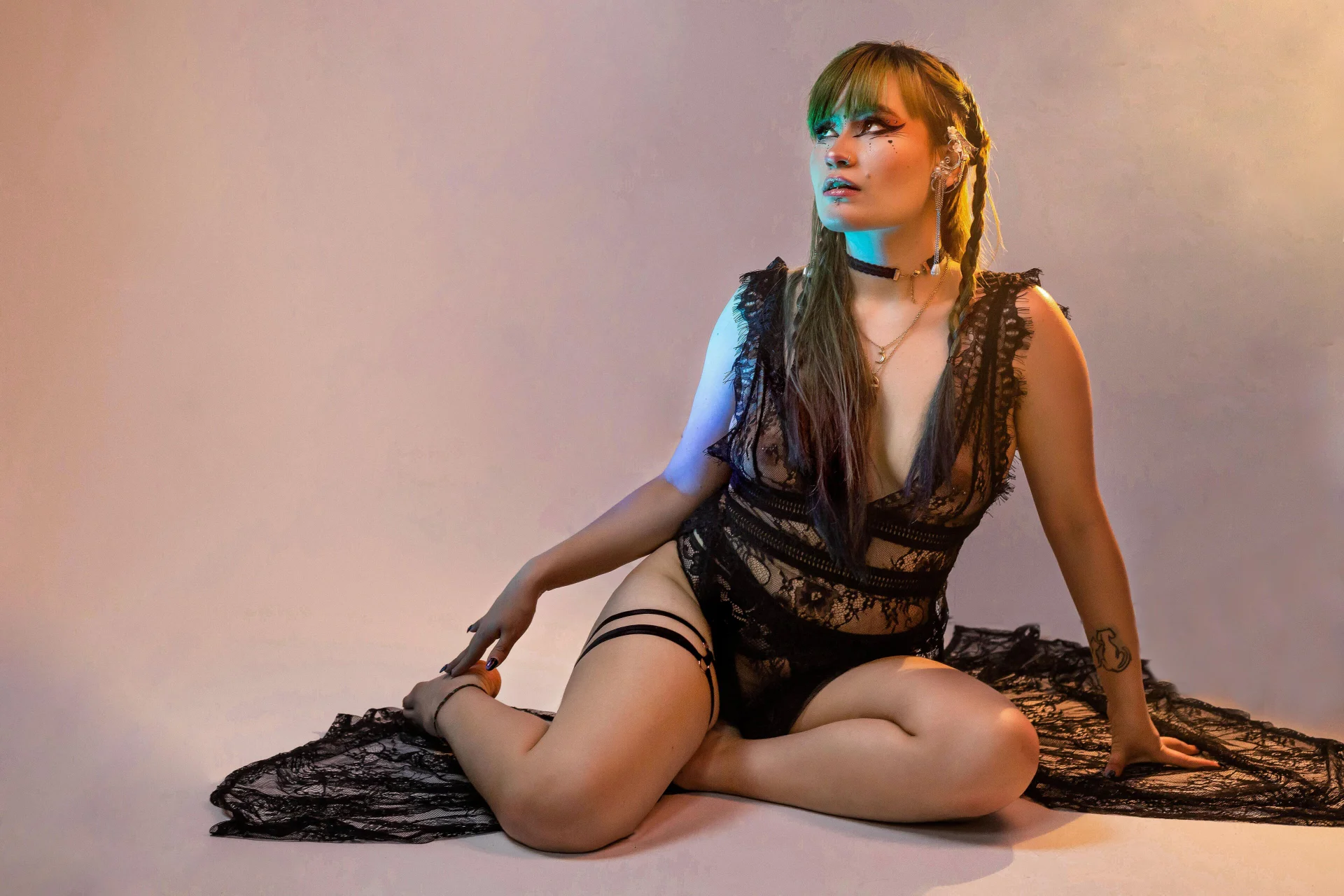 XXX Porn Photo of Nude beethmannin 8